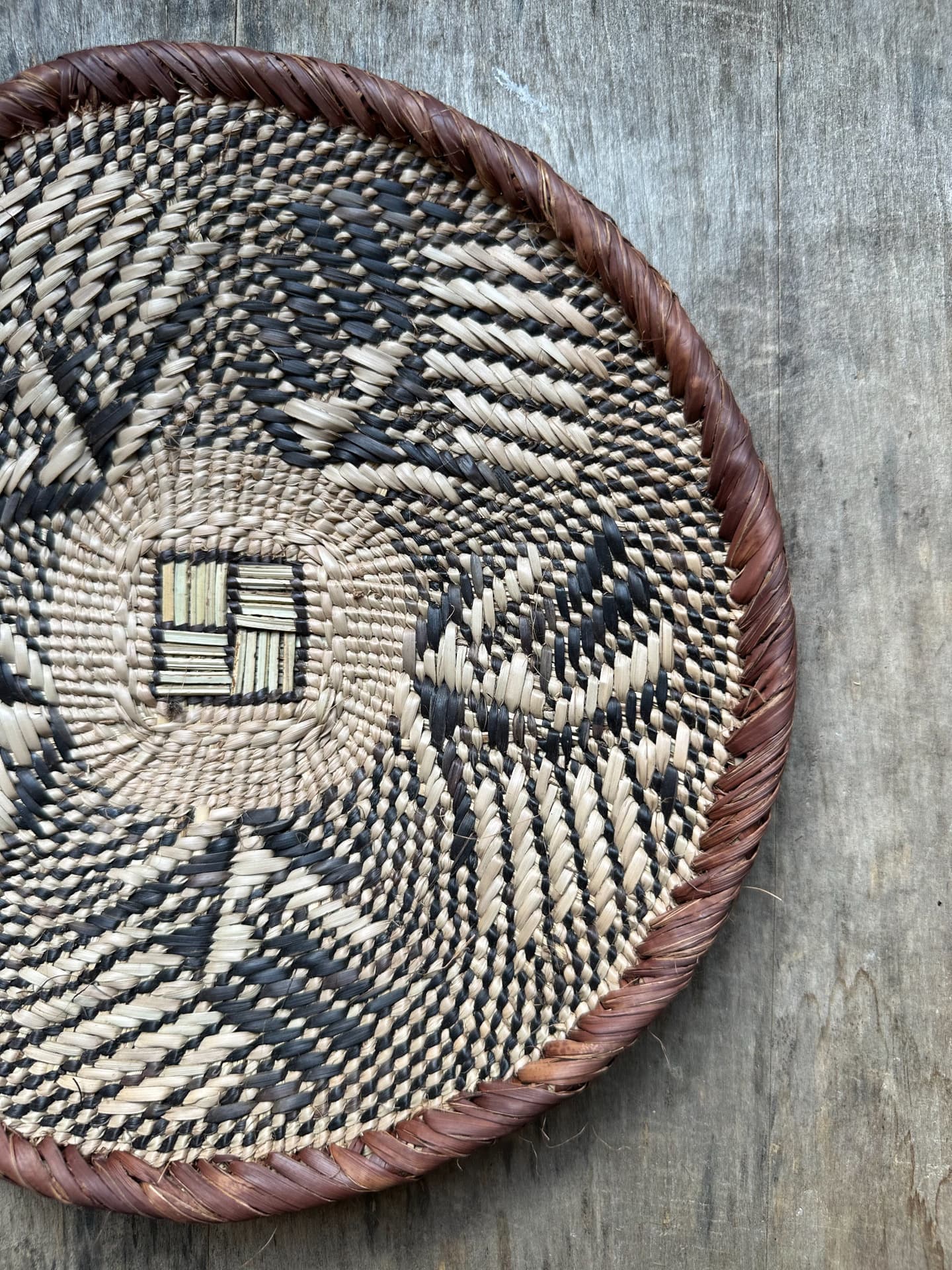 アフリカンバスケット