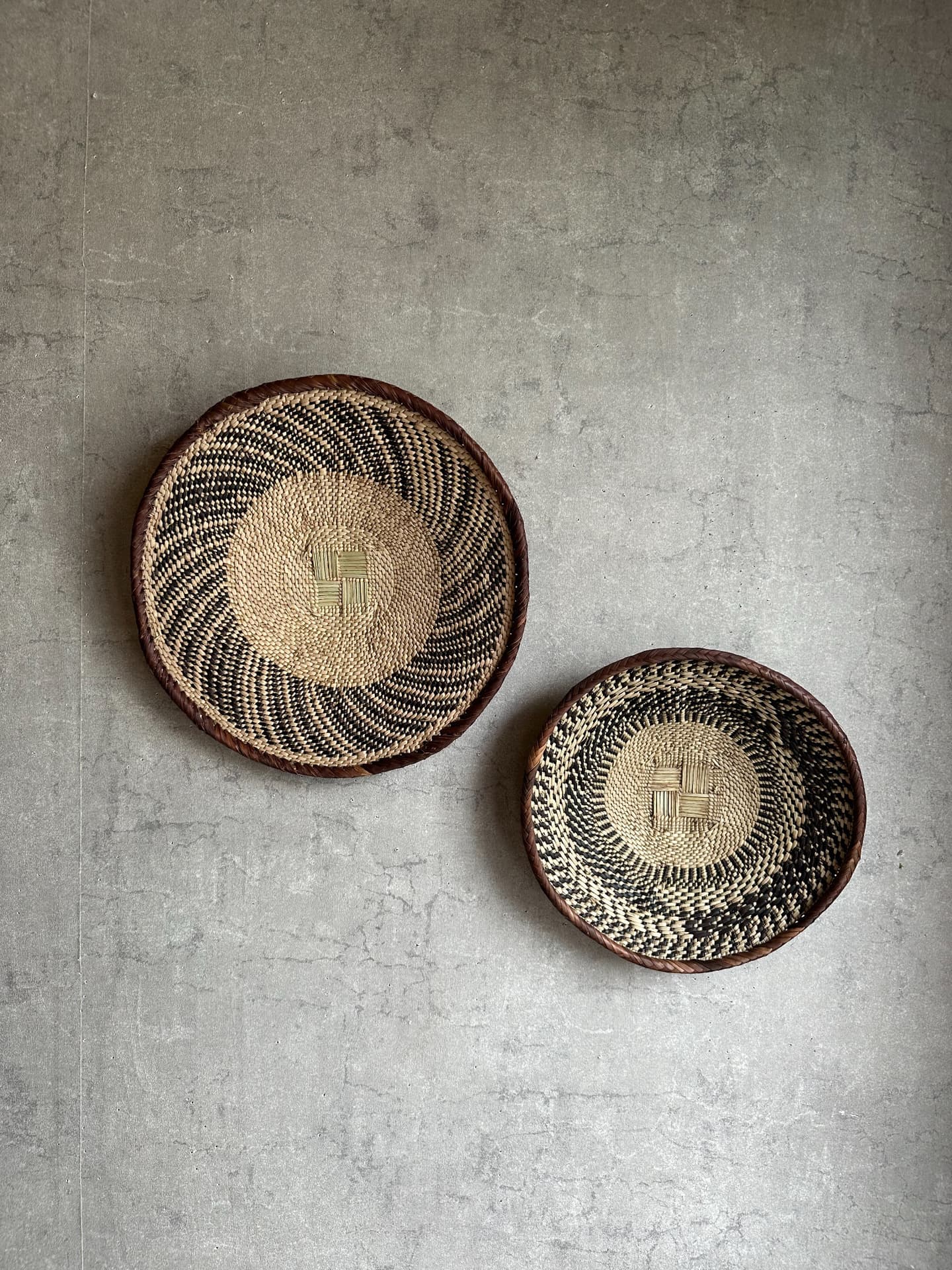 アフリカンバスケット