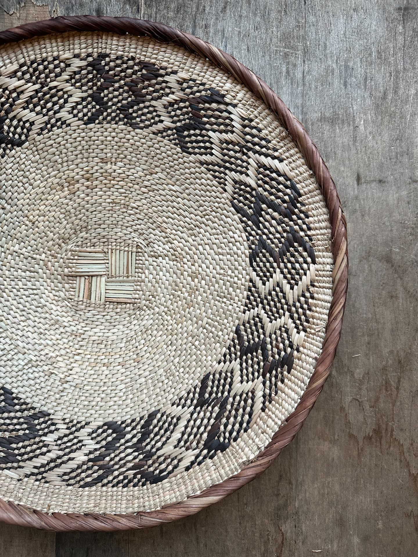 アフリカンバスケット