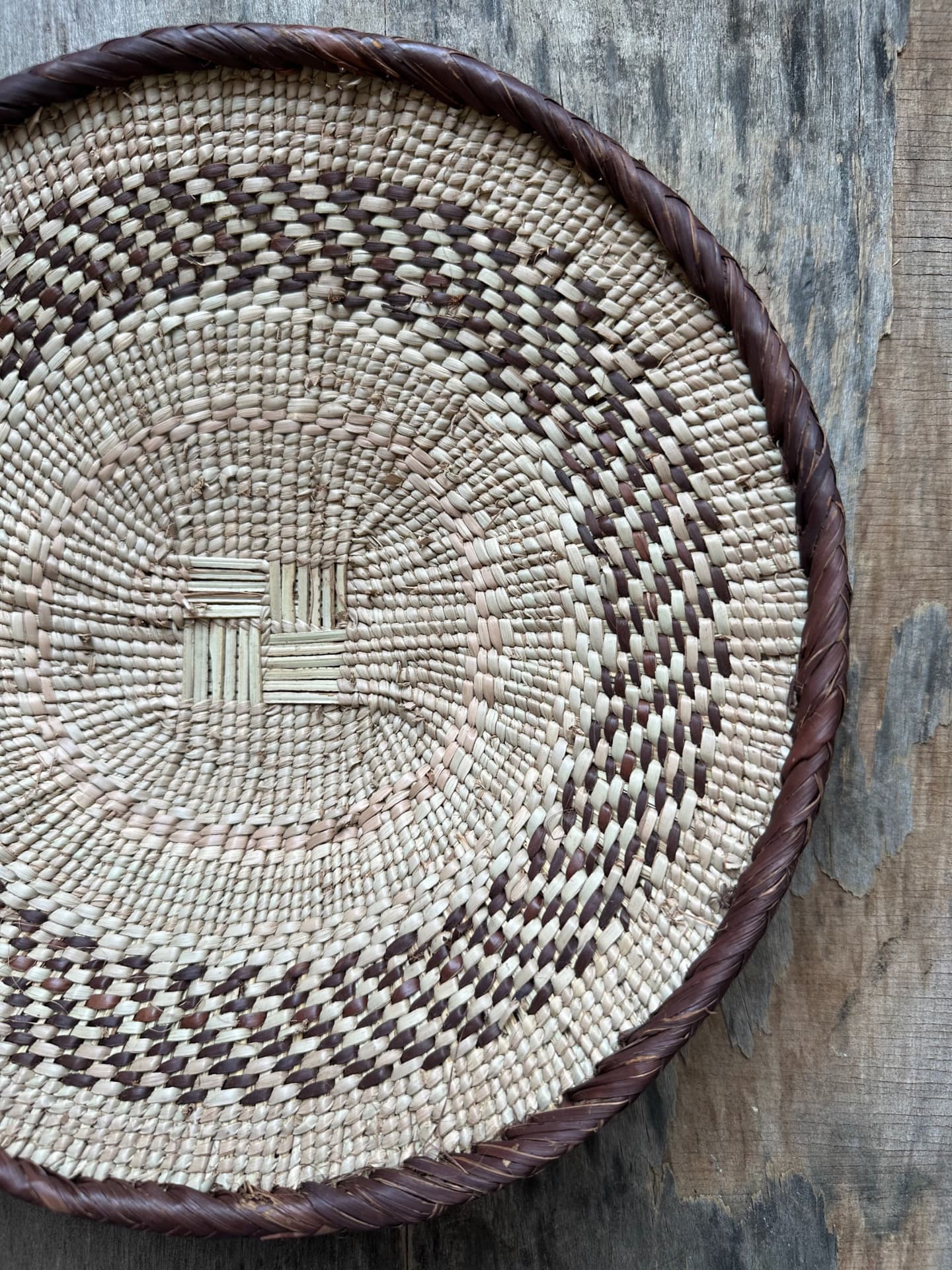 アフリカンバスケット