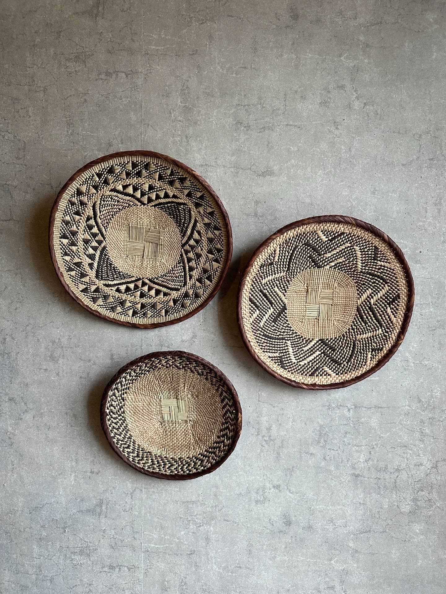 アフリカンバスケット