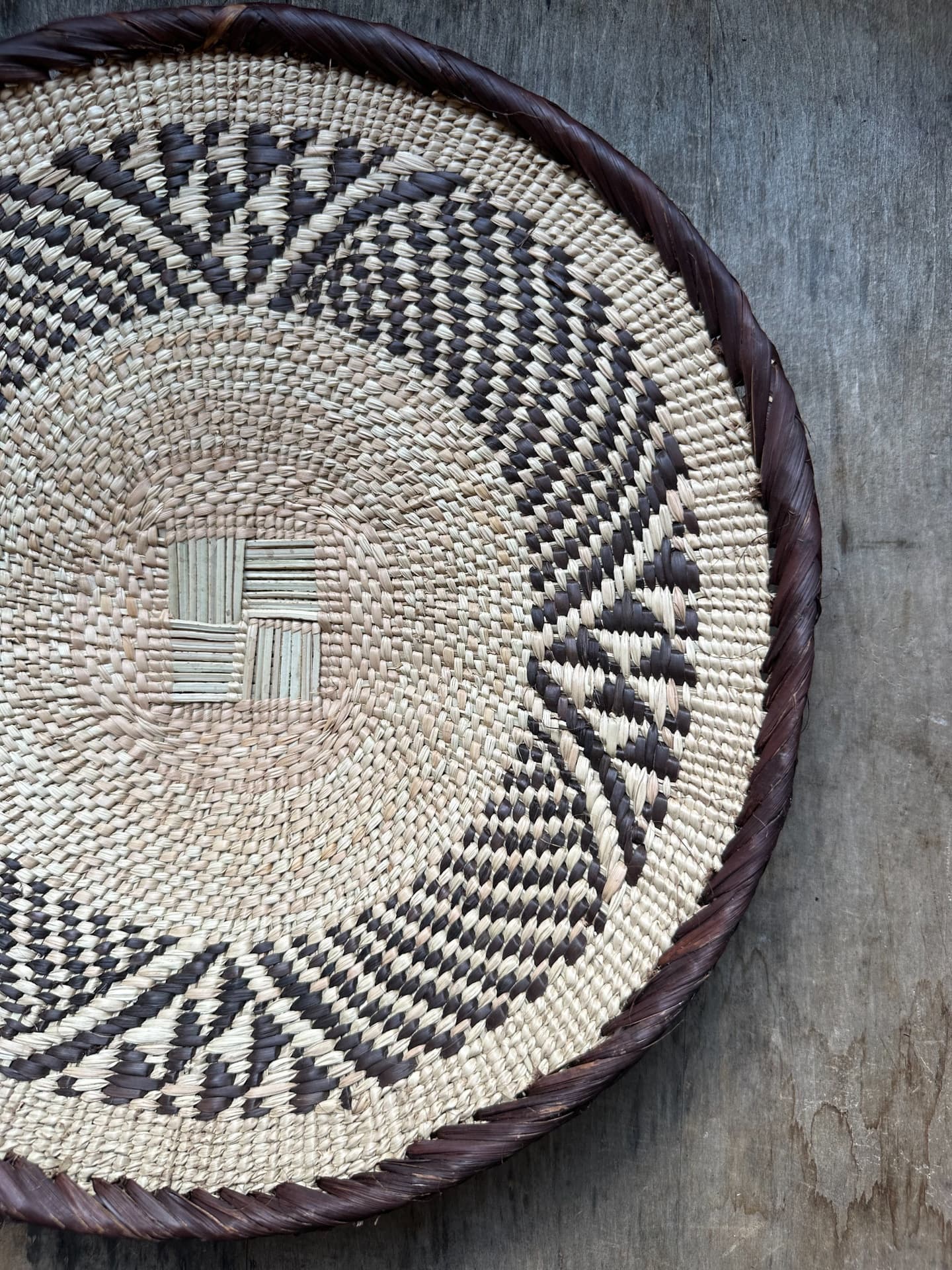 アフリカンバスケット