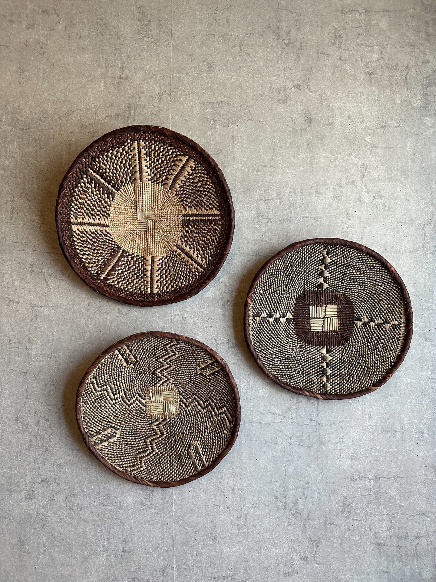 アフリカンバスケット