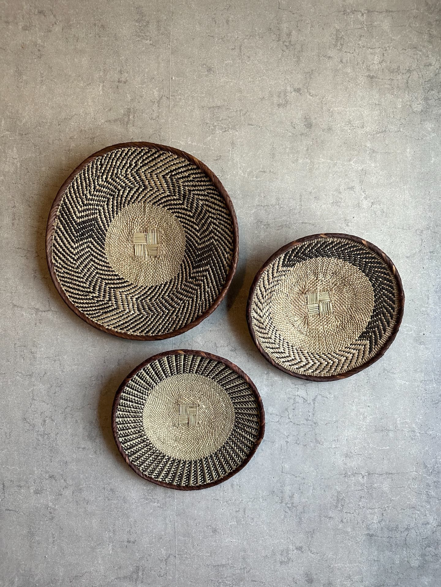 アフリカンバスケット