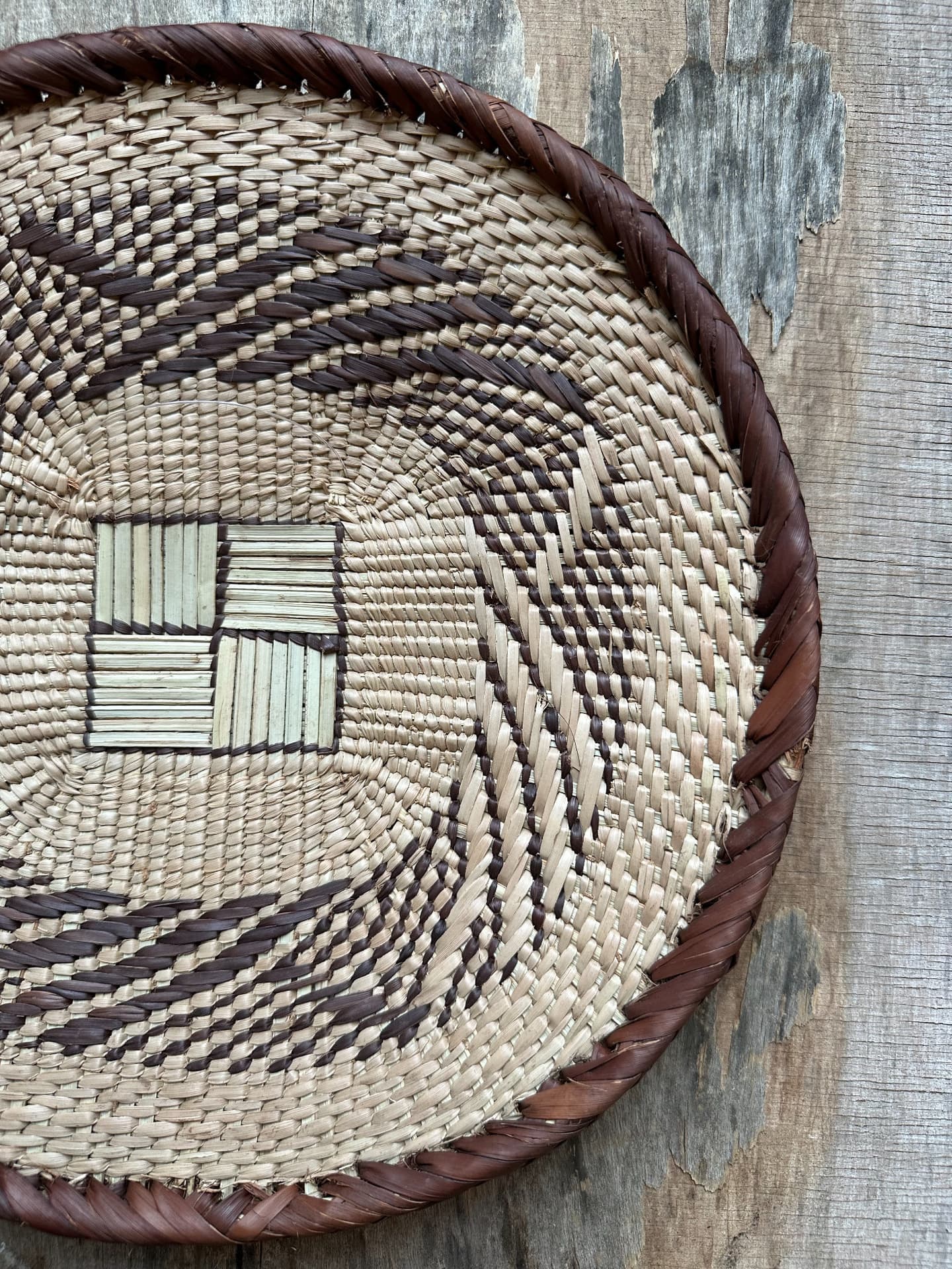 アフリカンバスケット