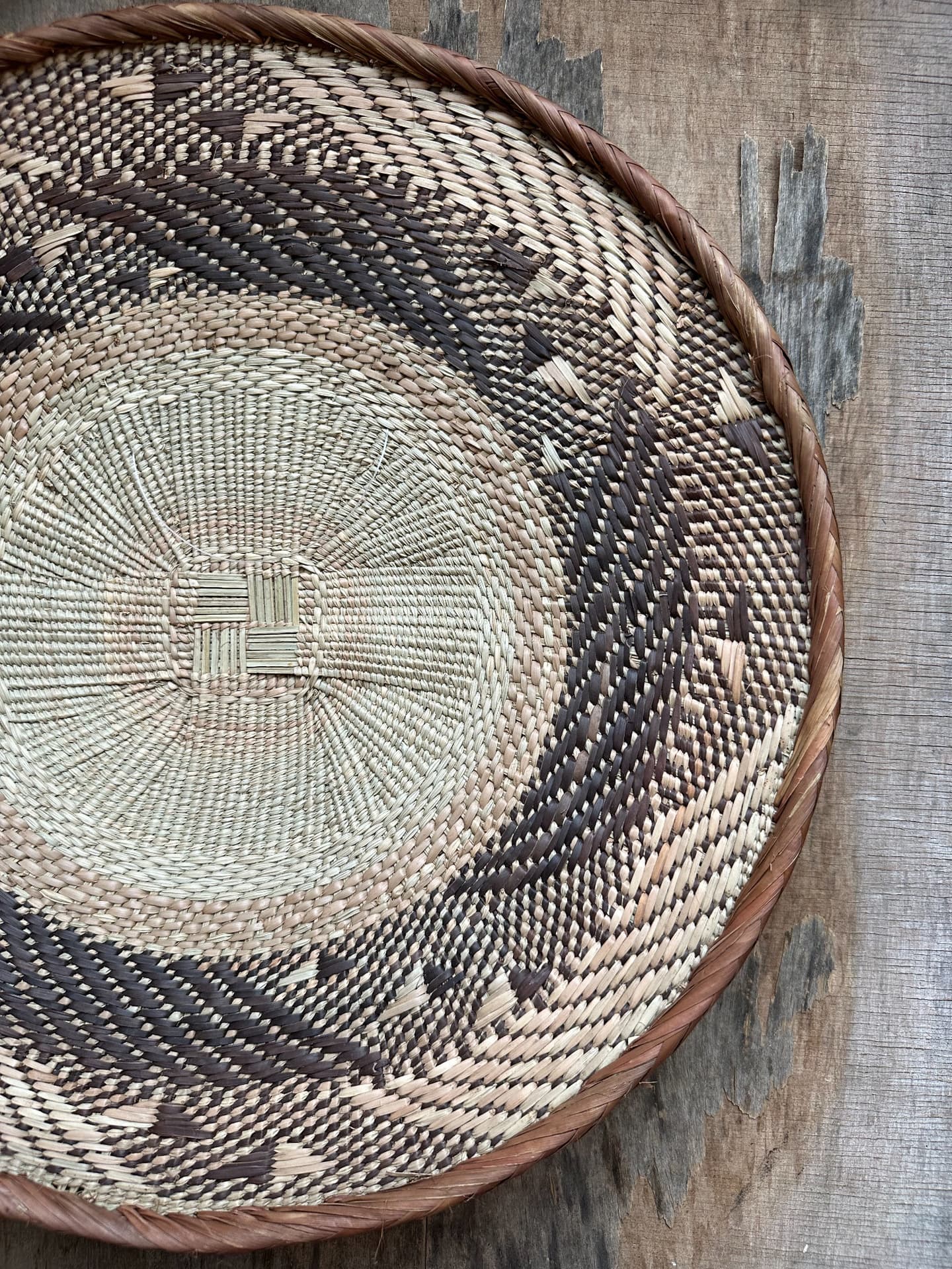 アフリカンバスケット