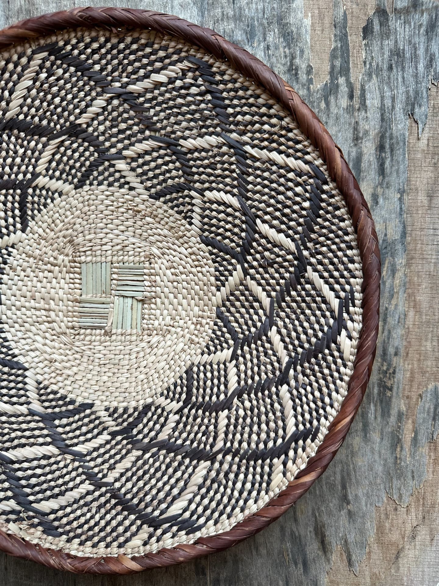 アフリカンバスケット