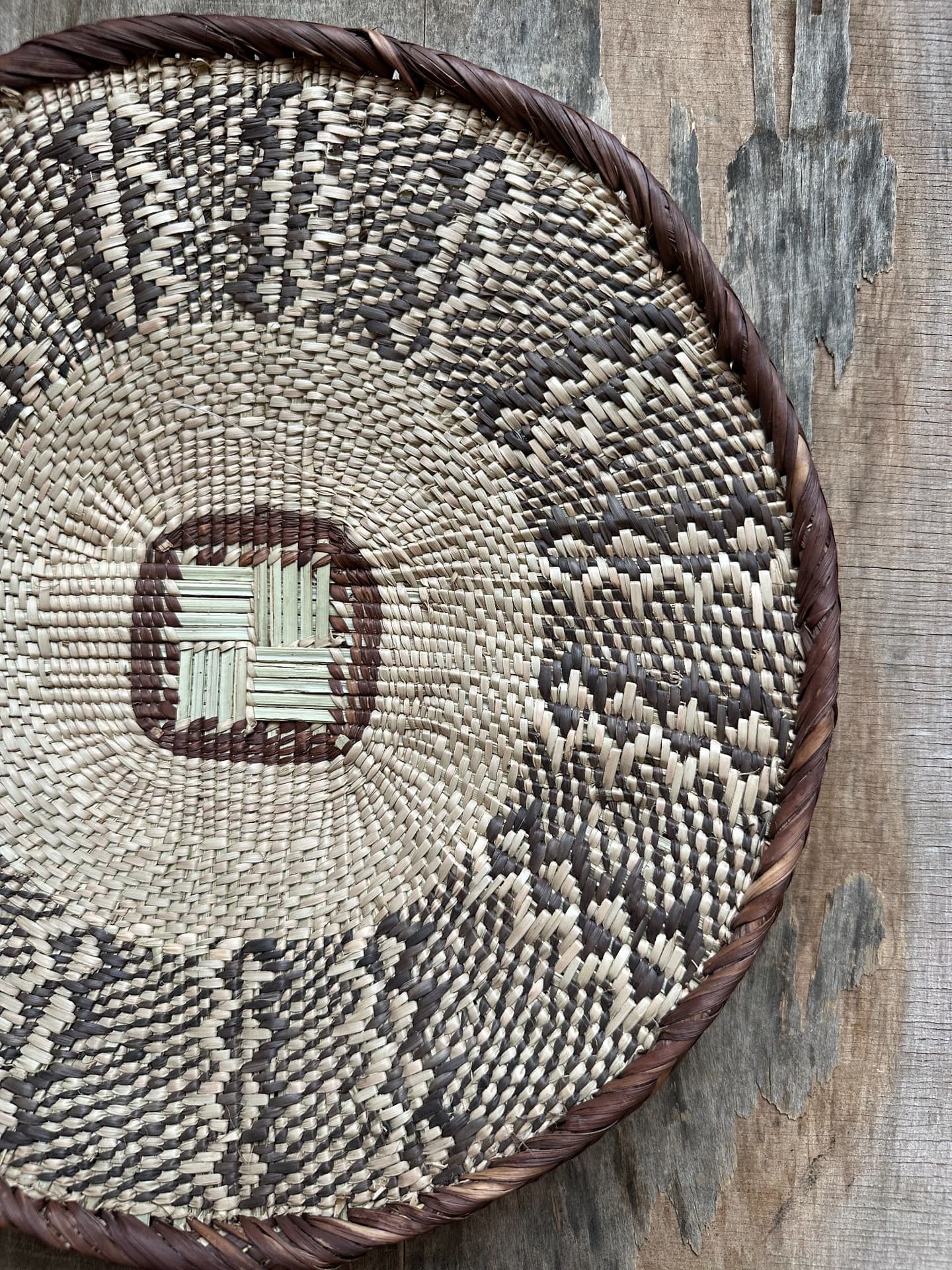 アフリカンバスケット