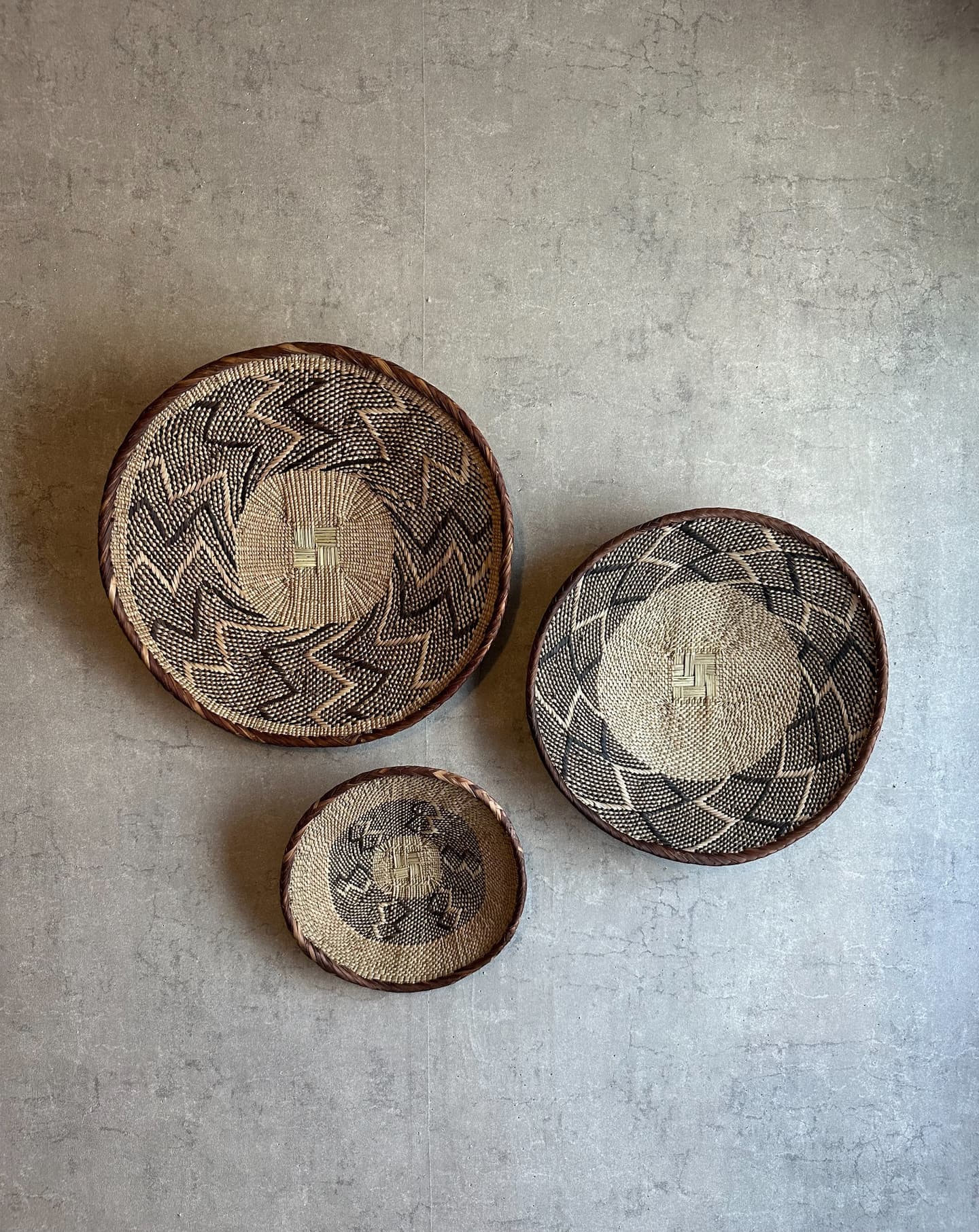 アフリカンバスケット