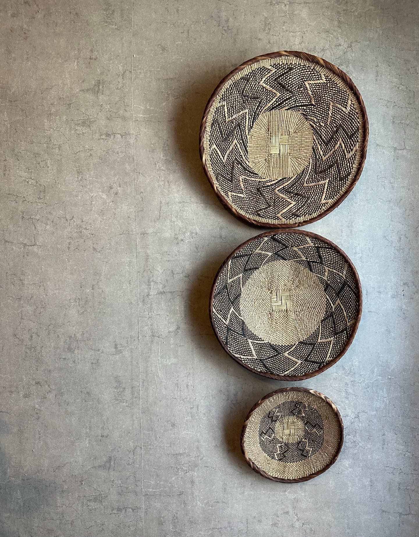 アフリカンバスケット