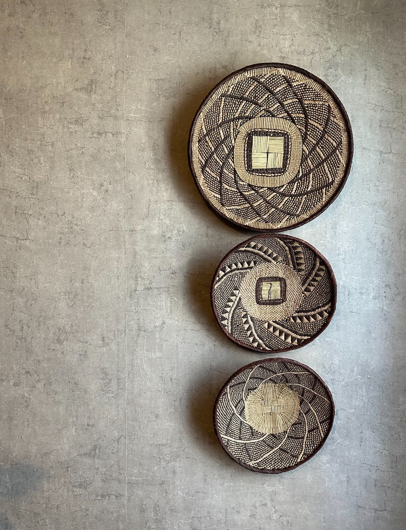 アフリカンバスケット