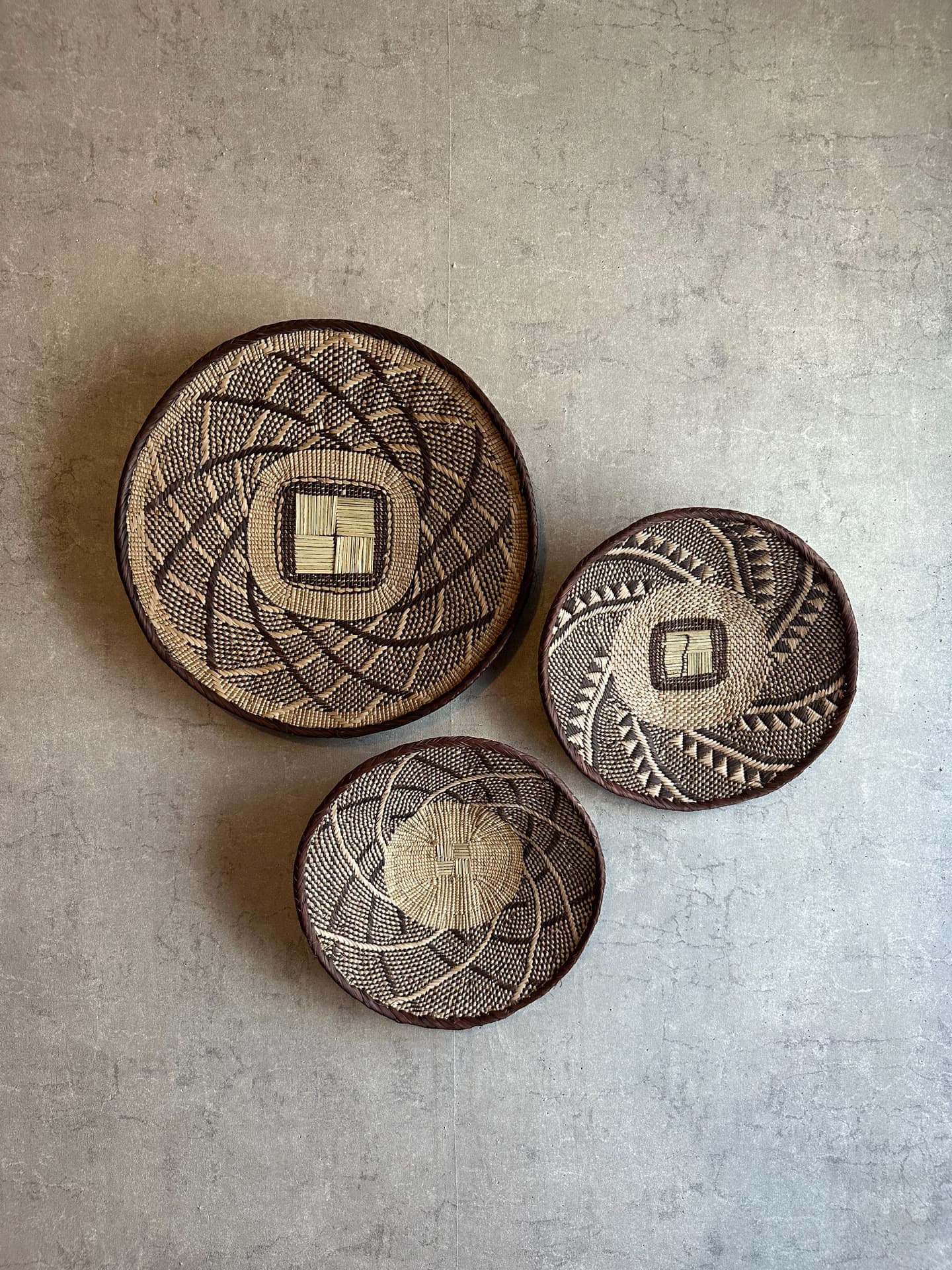 アフリカンバスケット