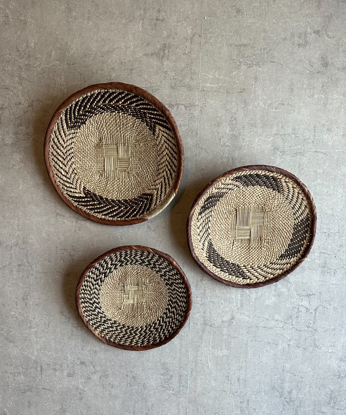 アフリカンバスケット