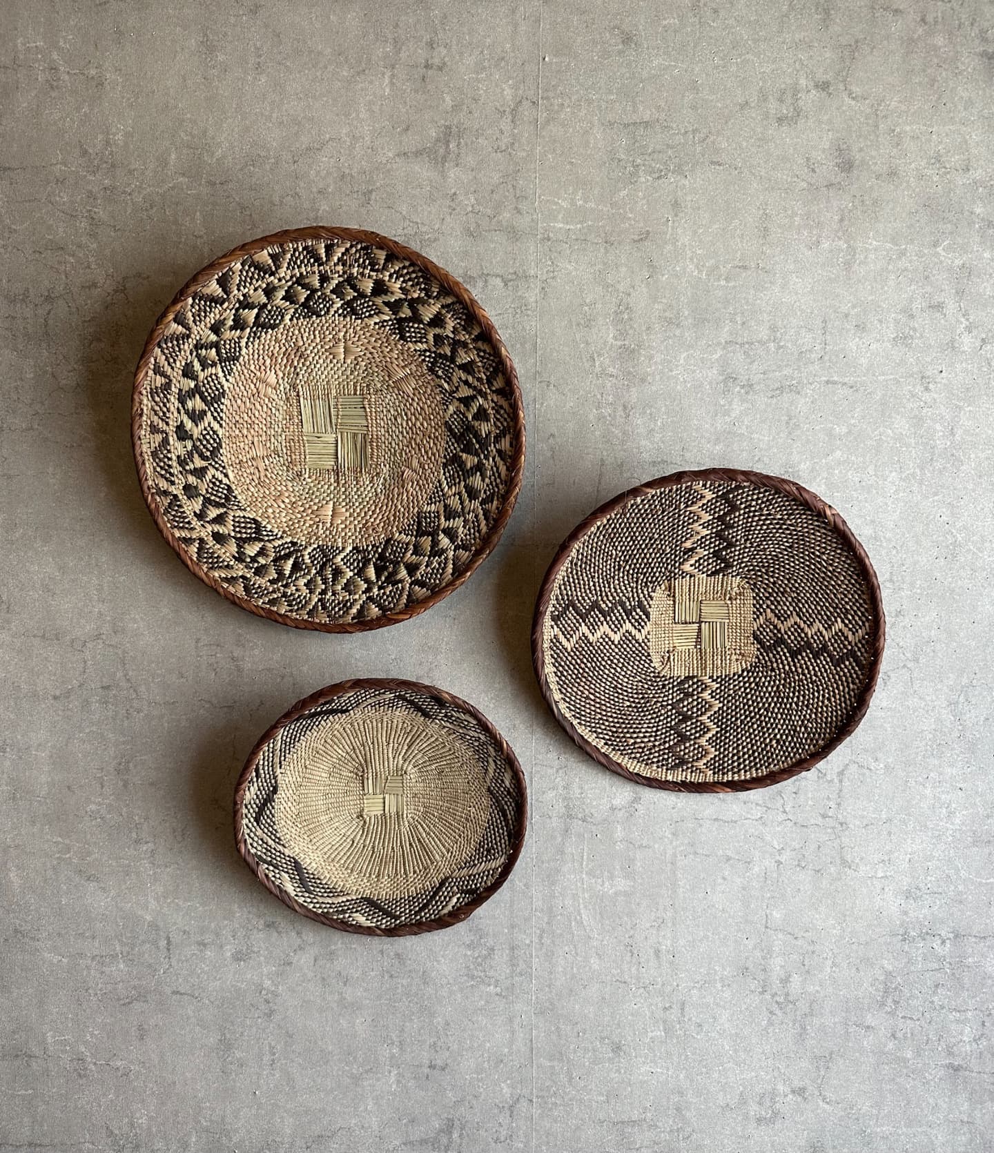 アフリカンバスケット