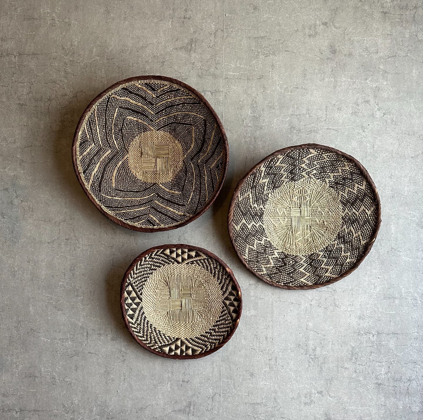 アフリカンバスケット