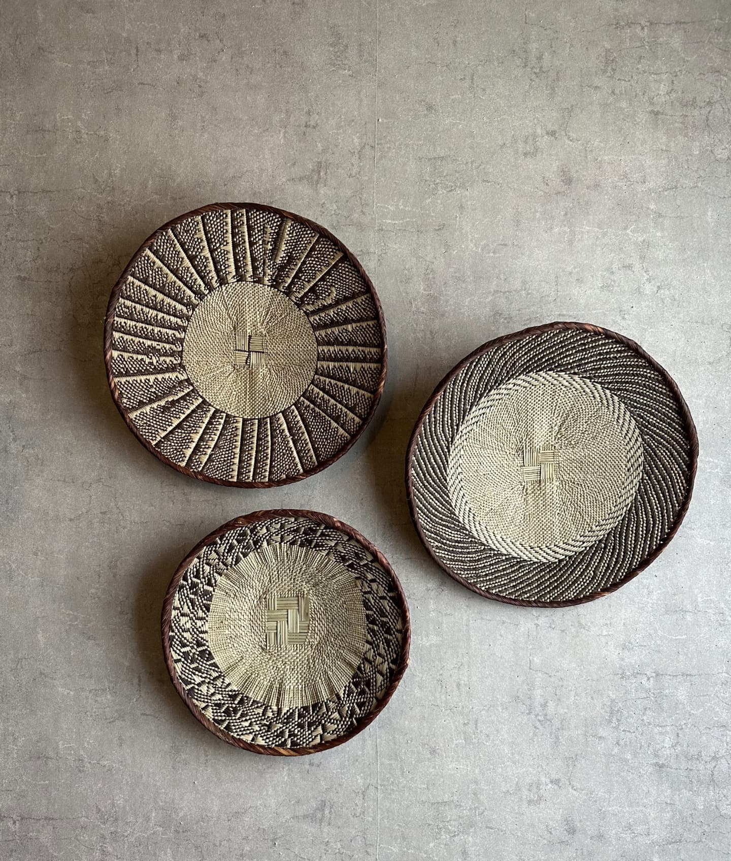 アフリカンバスケット