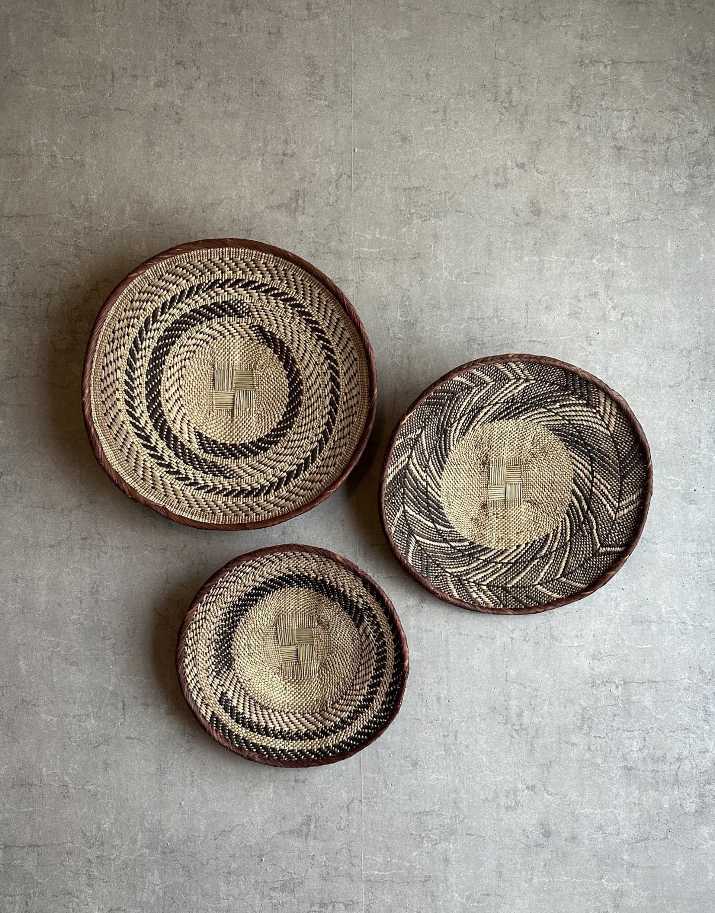 アフリカンバスケット