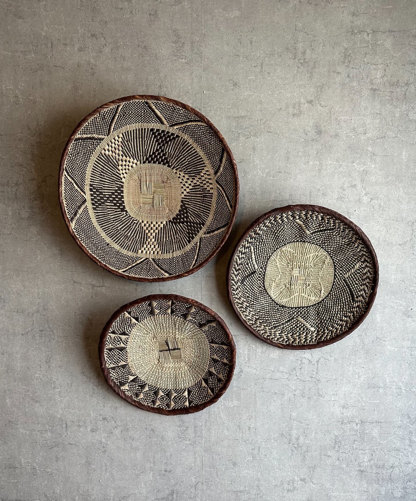 アフリカンバスケット