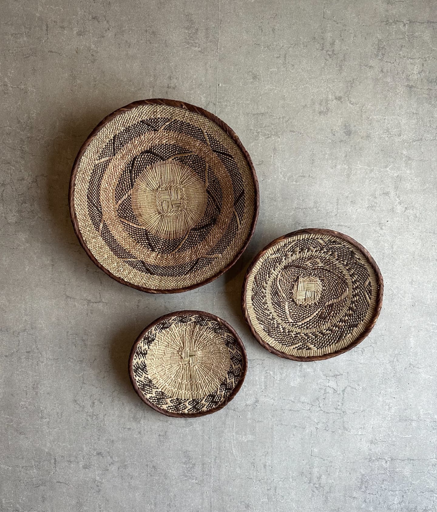 アフリカンバスケット