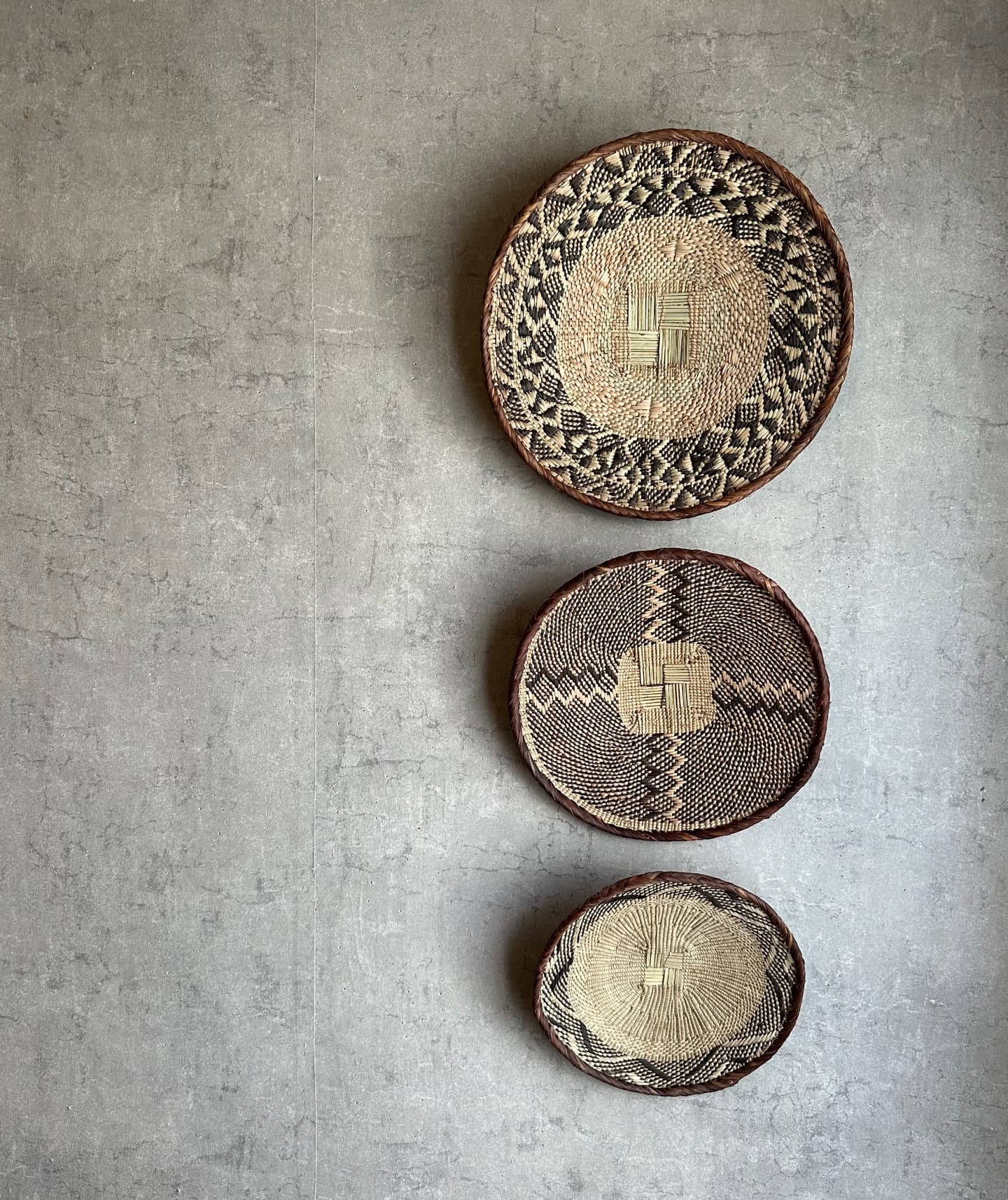 アフリカンバスケット