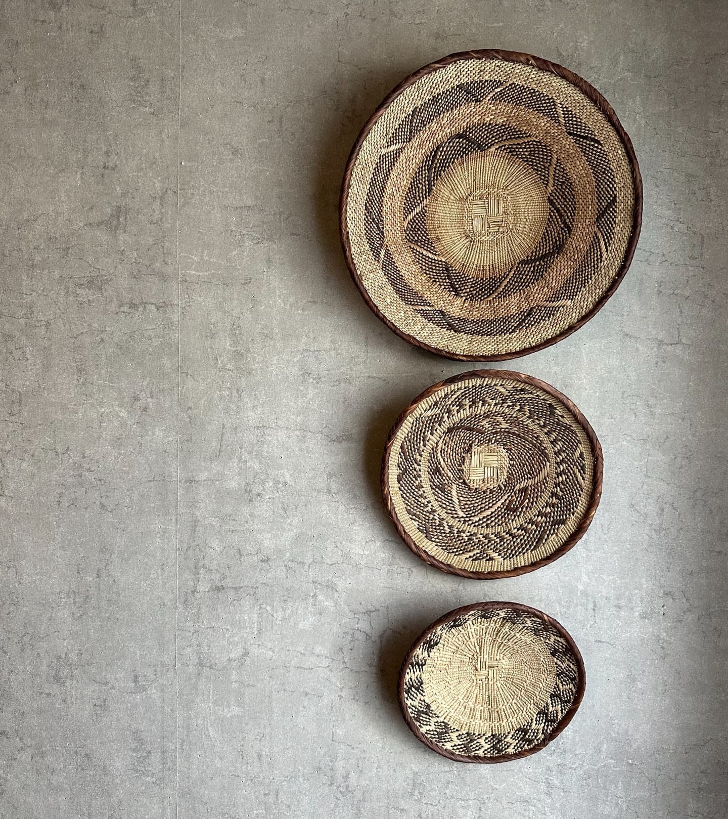 アフリカンバスケット