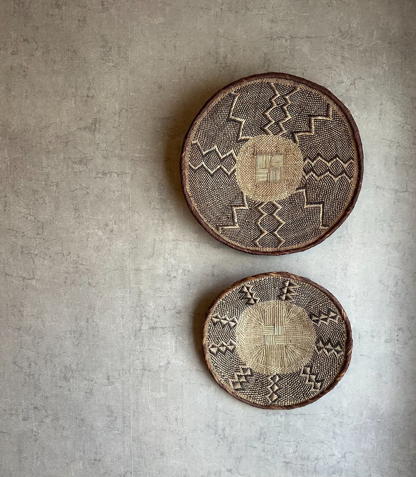 アフリカンバスケット