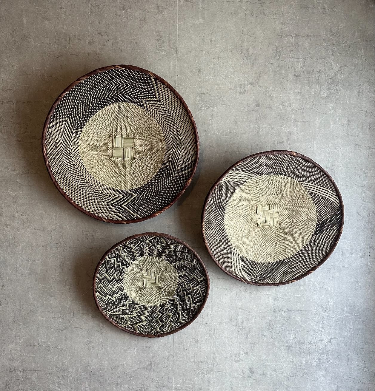 アフリカンバスケット