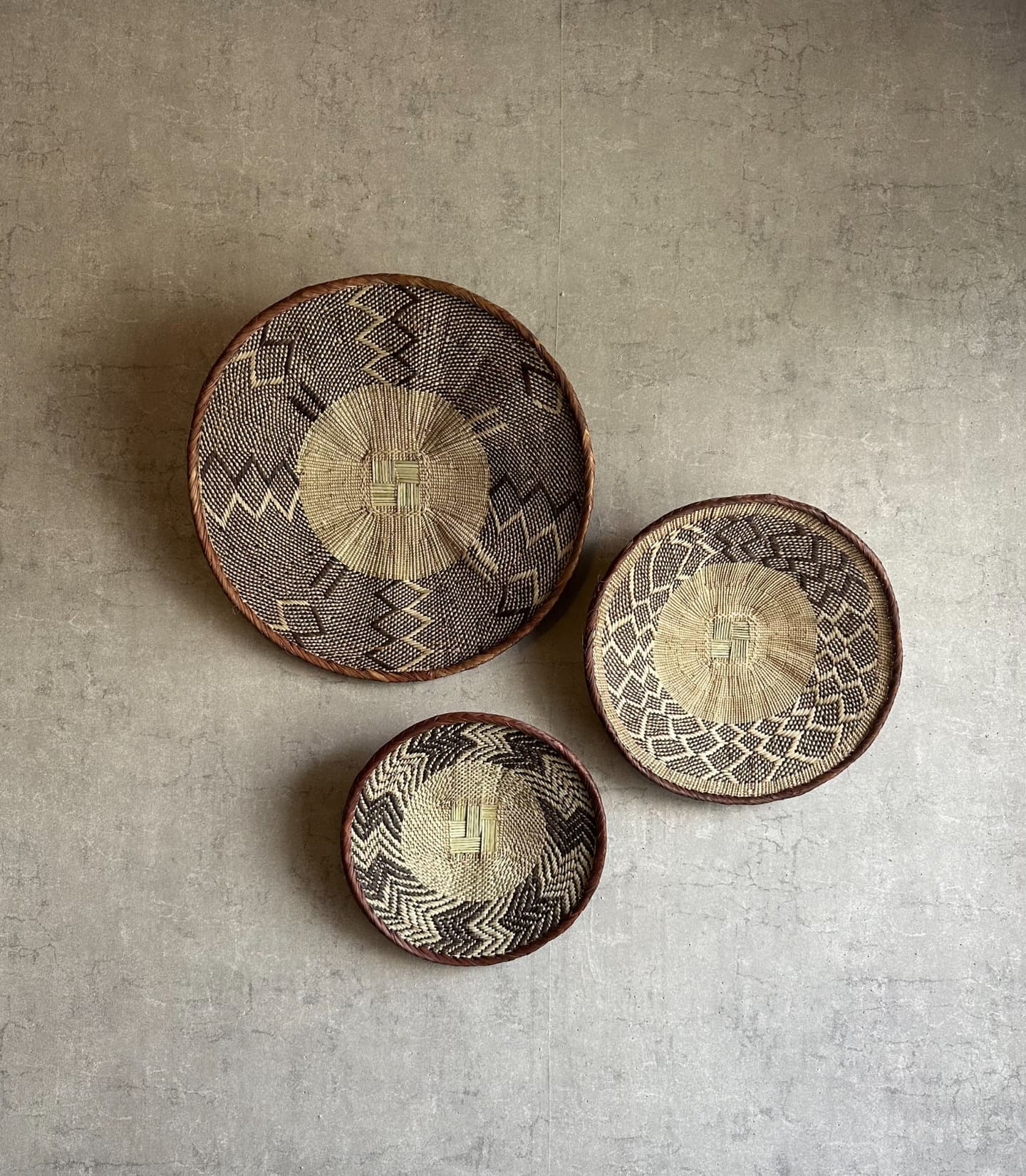 アフリカンバスケット