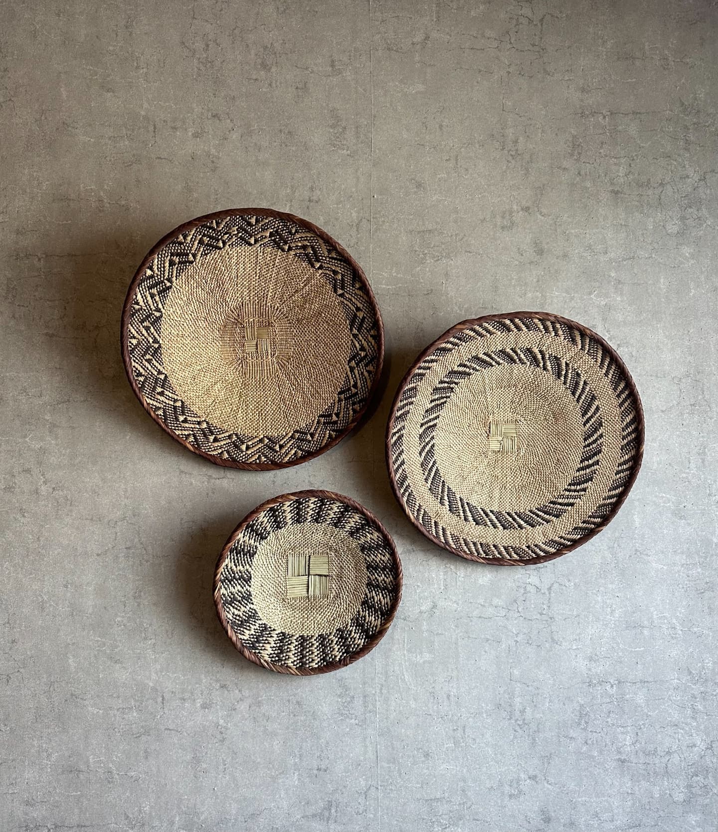 アフリカンバスケット