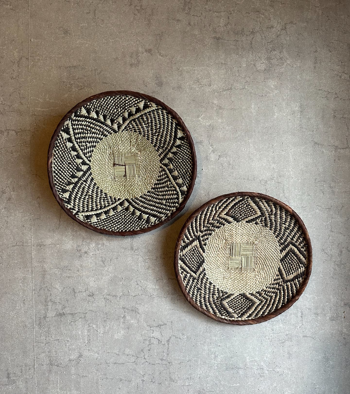 アフリカンバスケット