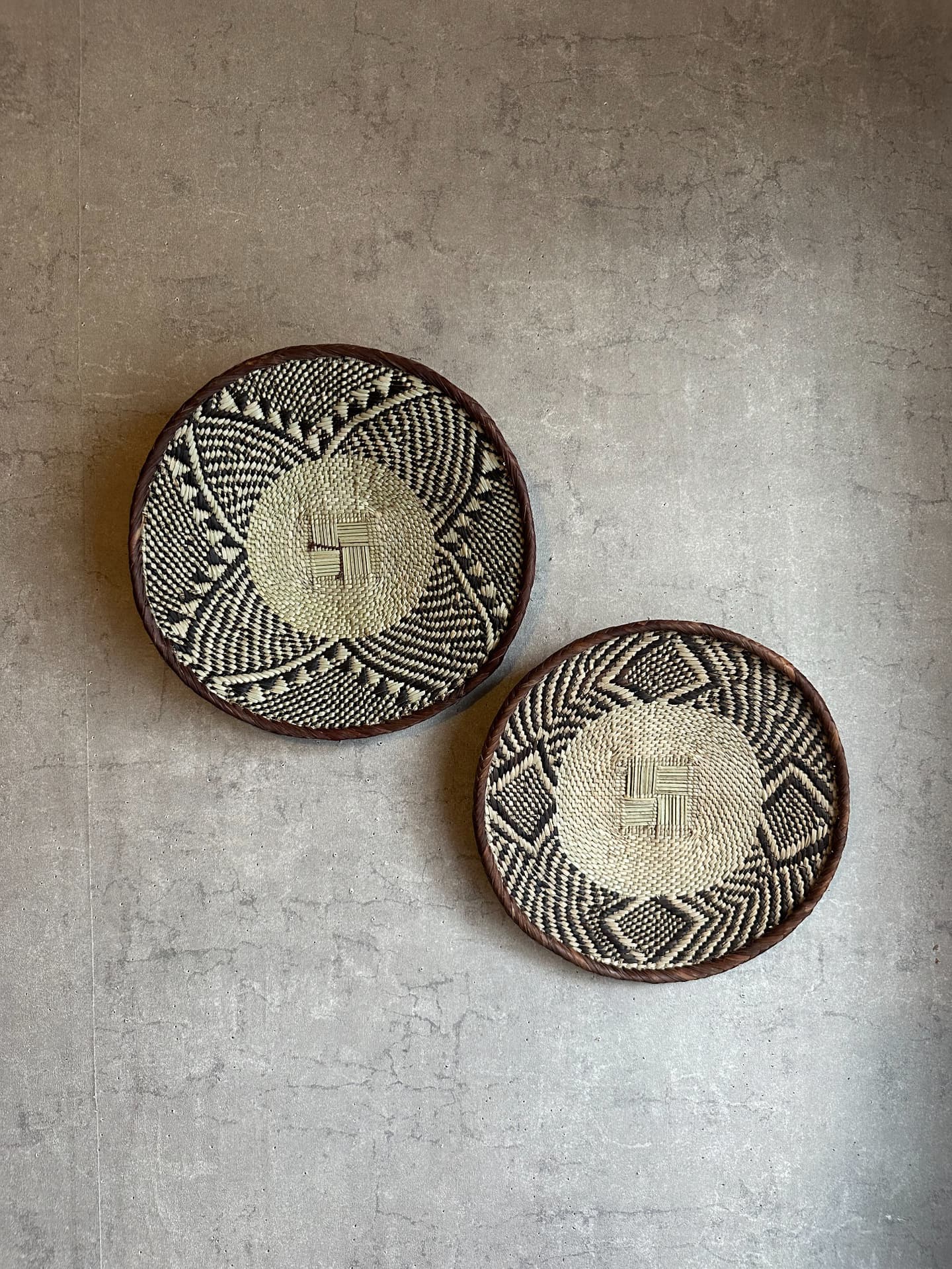 アフリカンバスケット