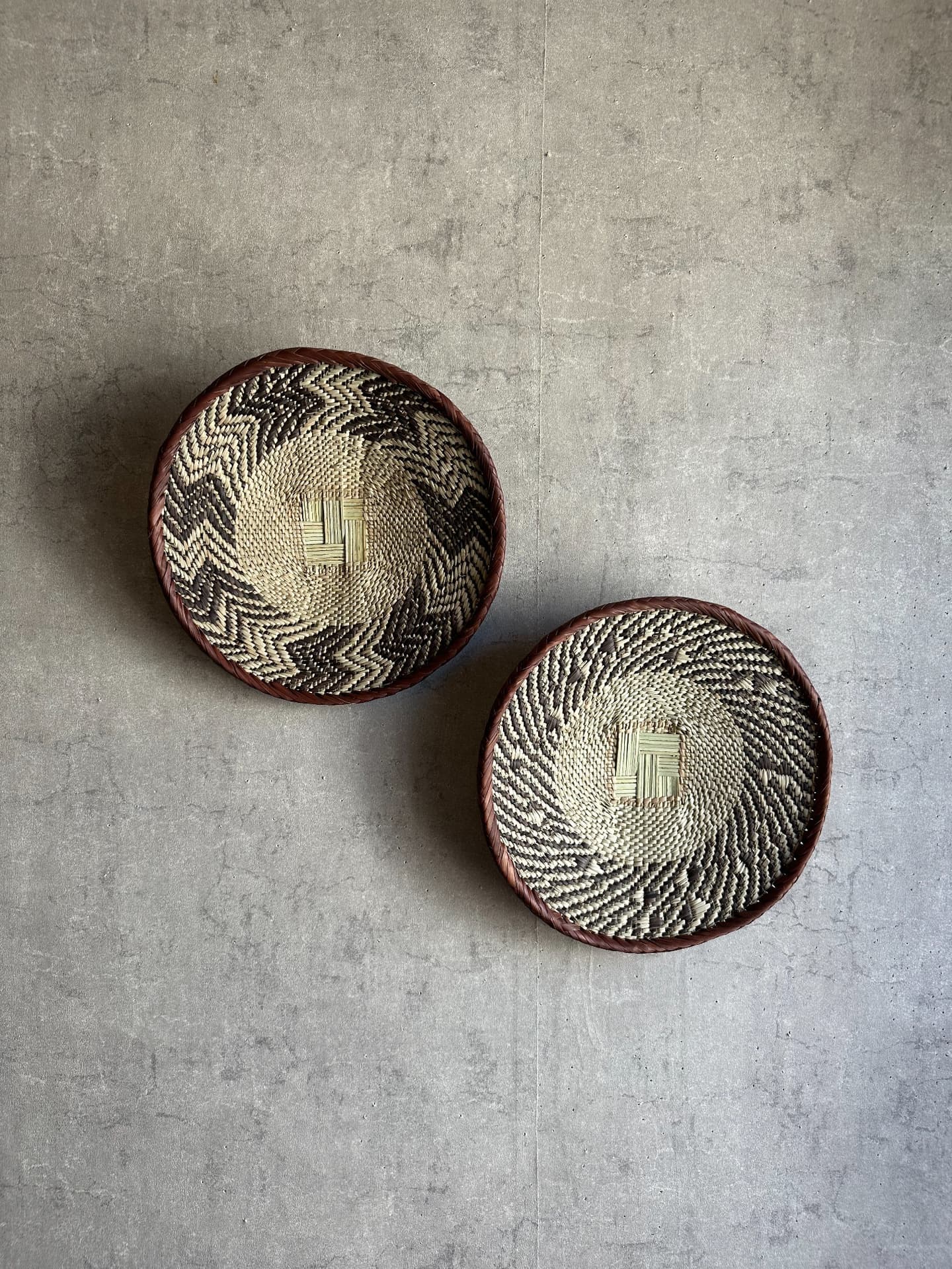 アフリカンバスケット