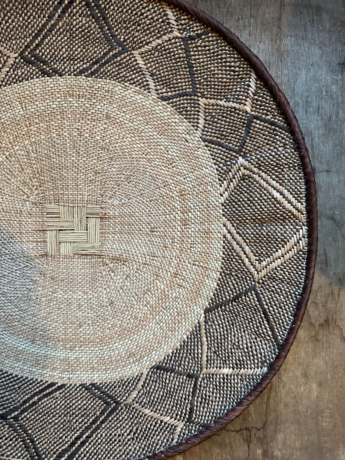 アフリカンバスケット