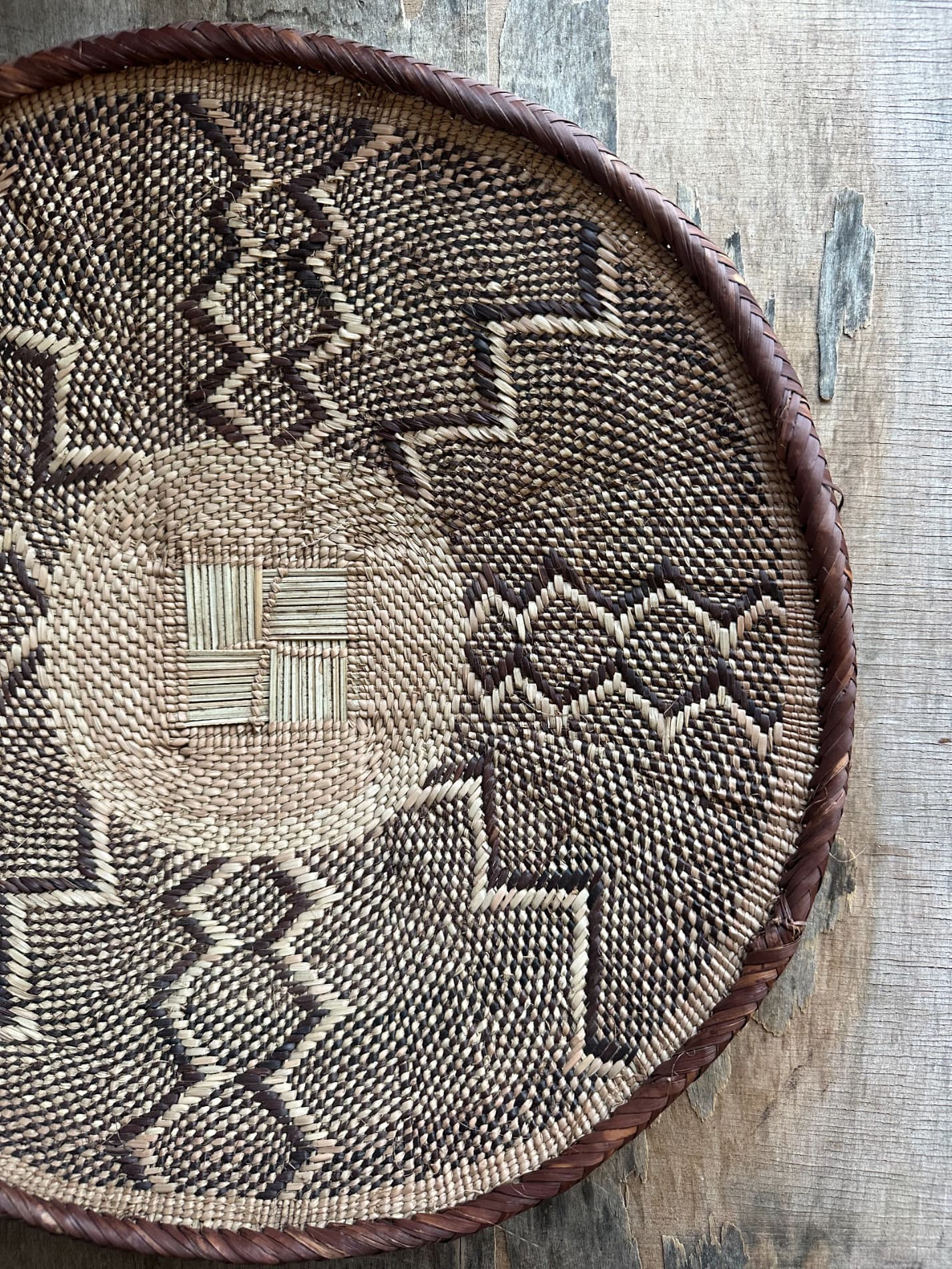 アフリカンバスケット