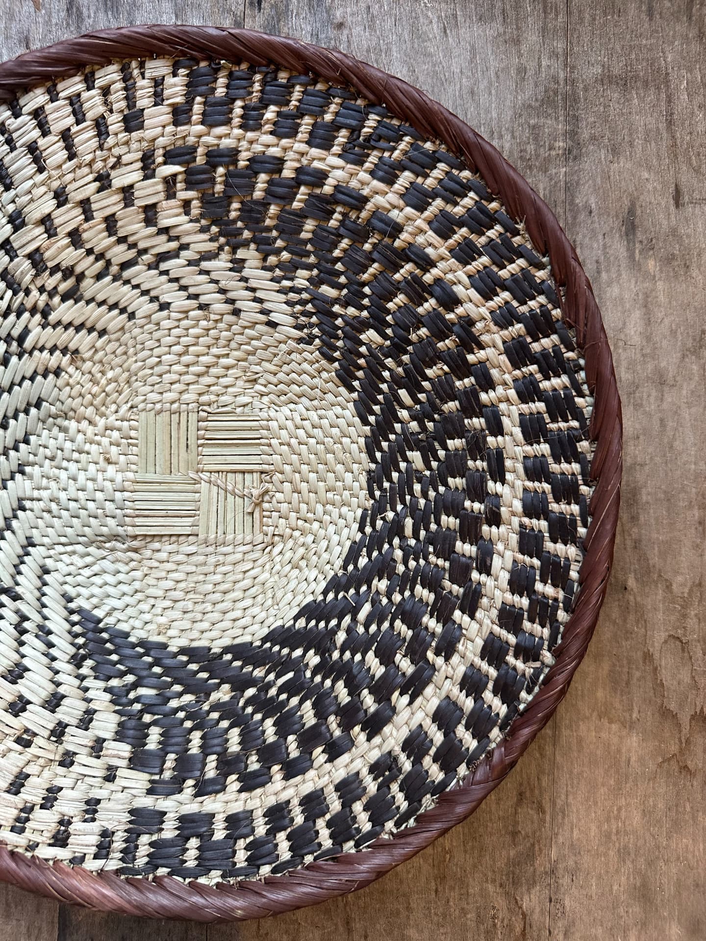 アフリカンバスケット