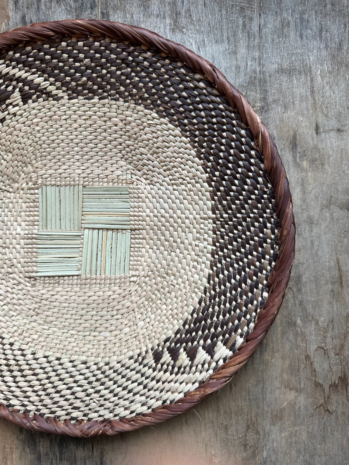 アフリカンバスケット