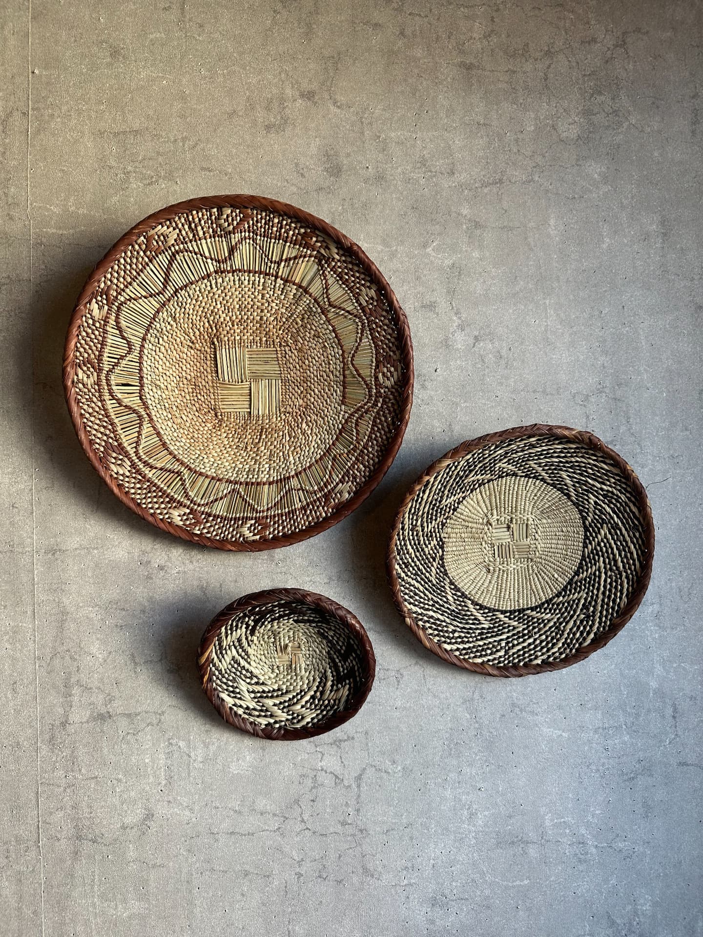 アフリカンバスケット