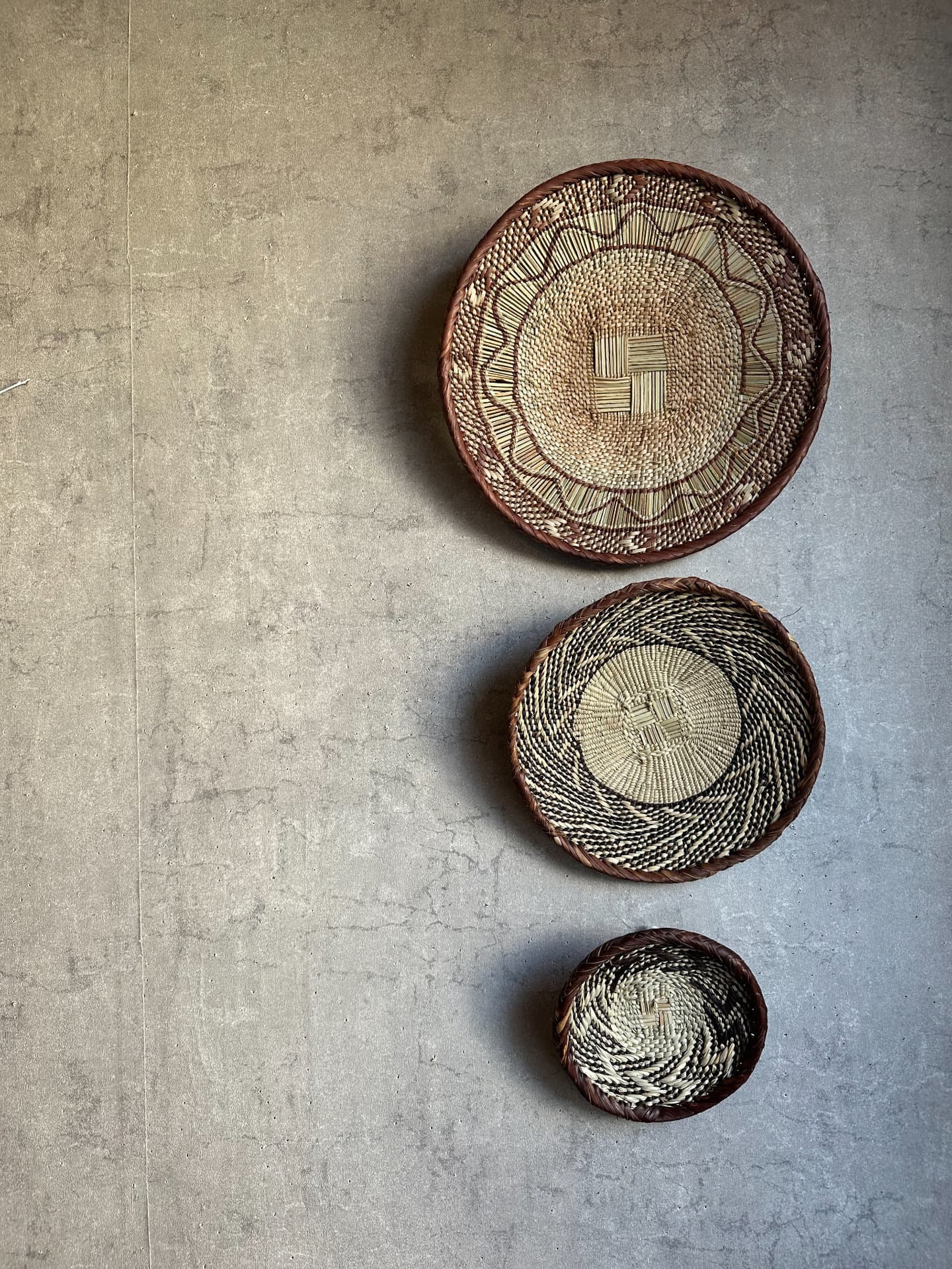 アフリカンバスケット