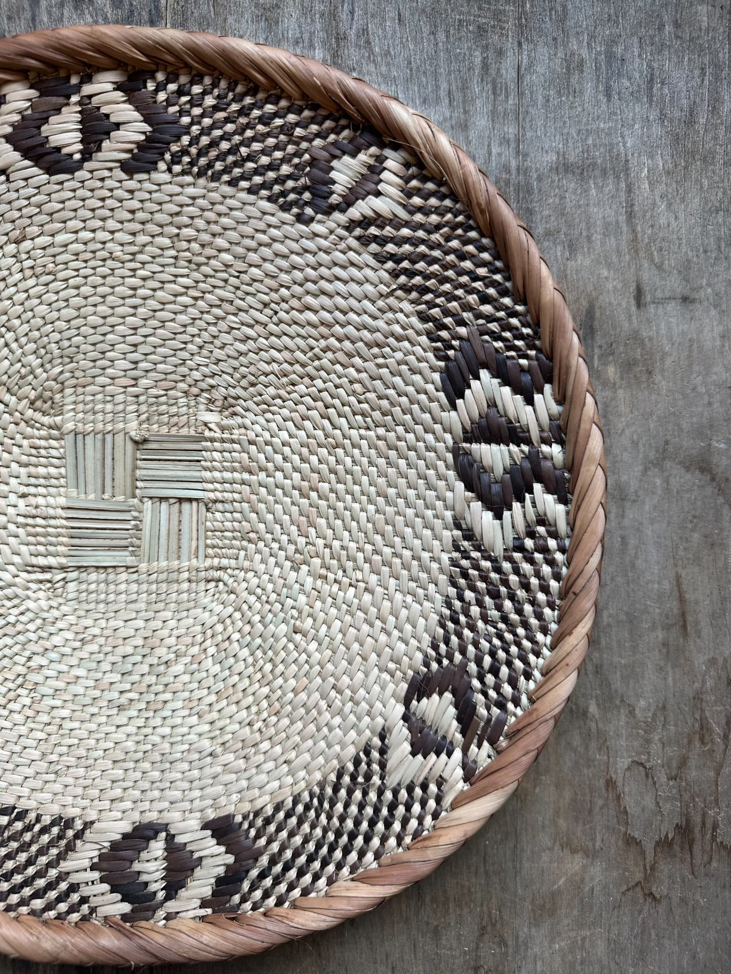 アフリカンバスケット