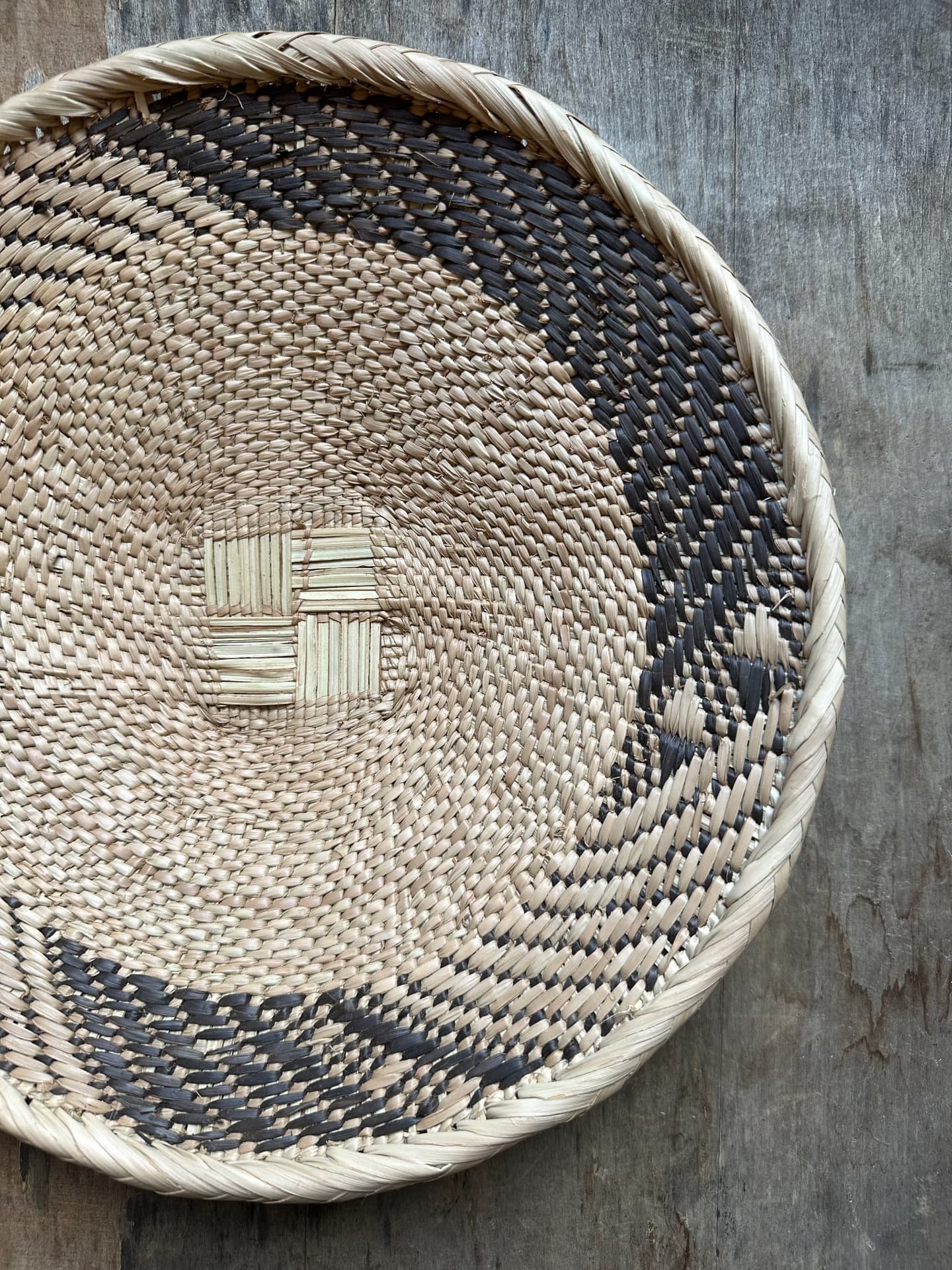 アフリカンバスケット