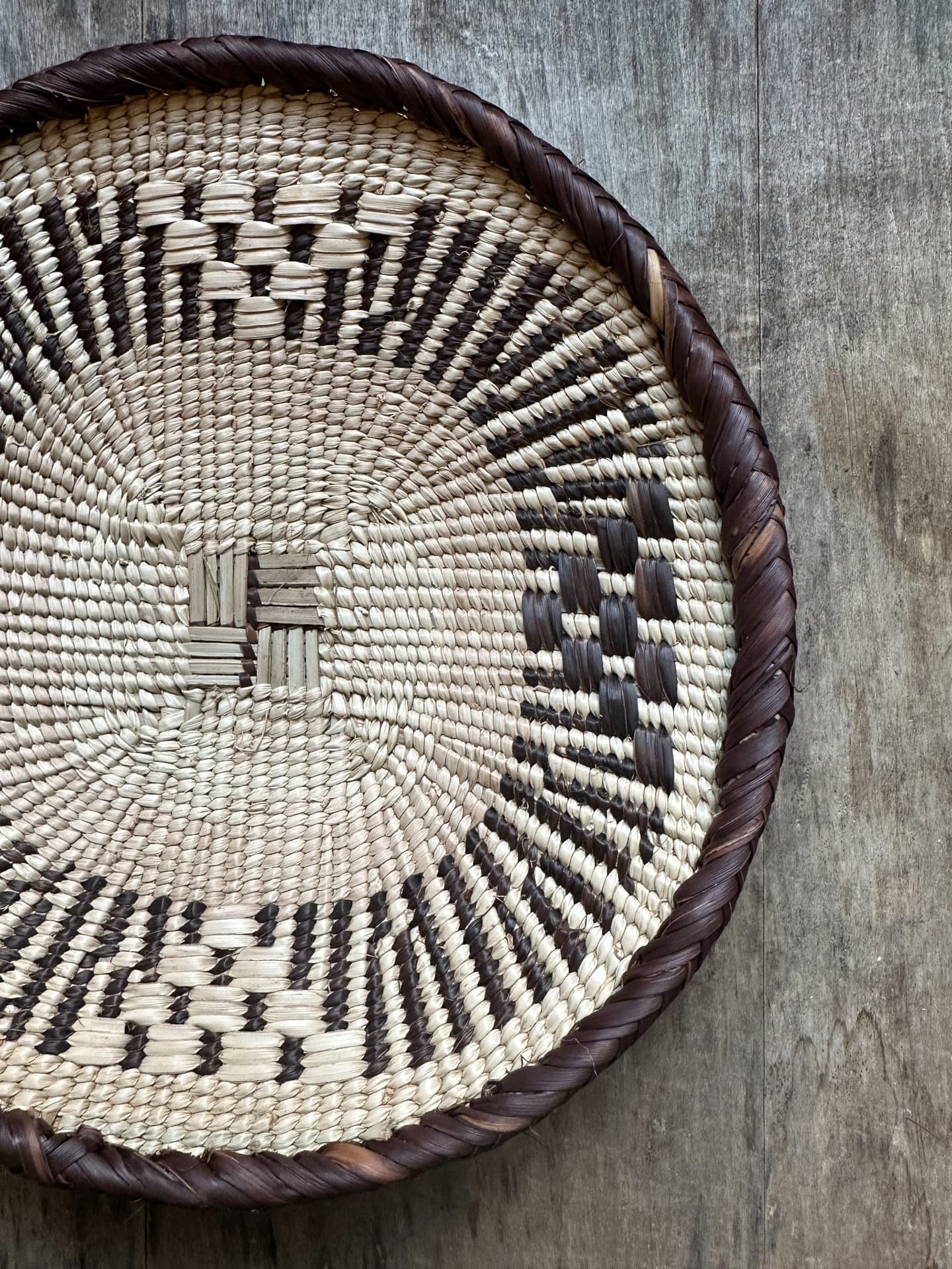 アフリカンバスケット