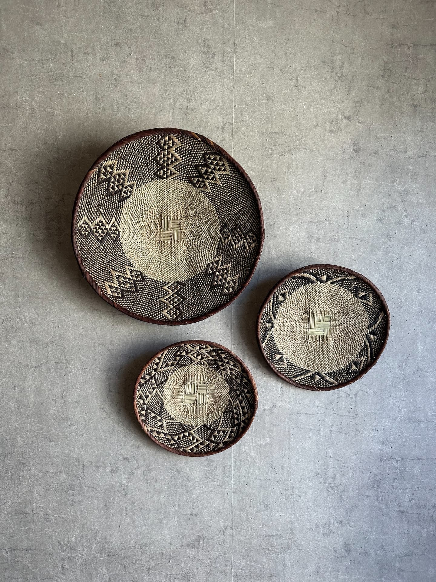 アフリカンバスケット