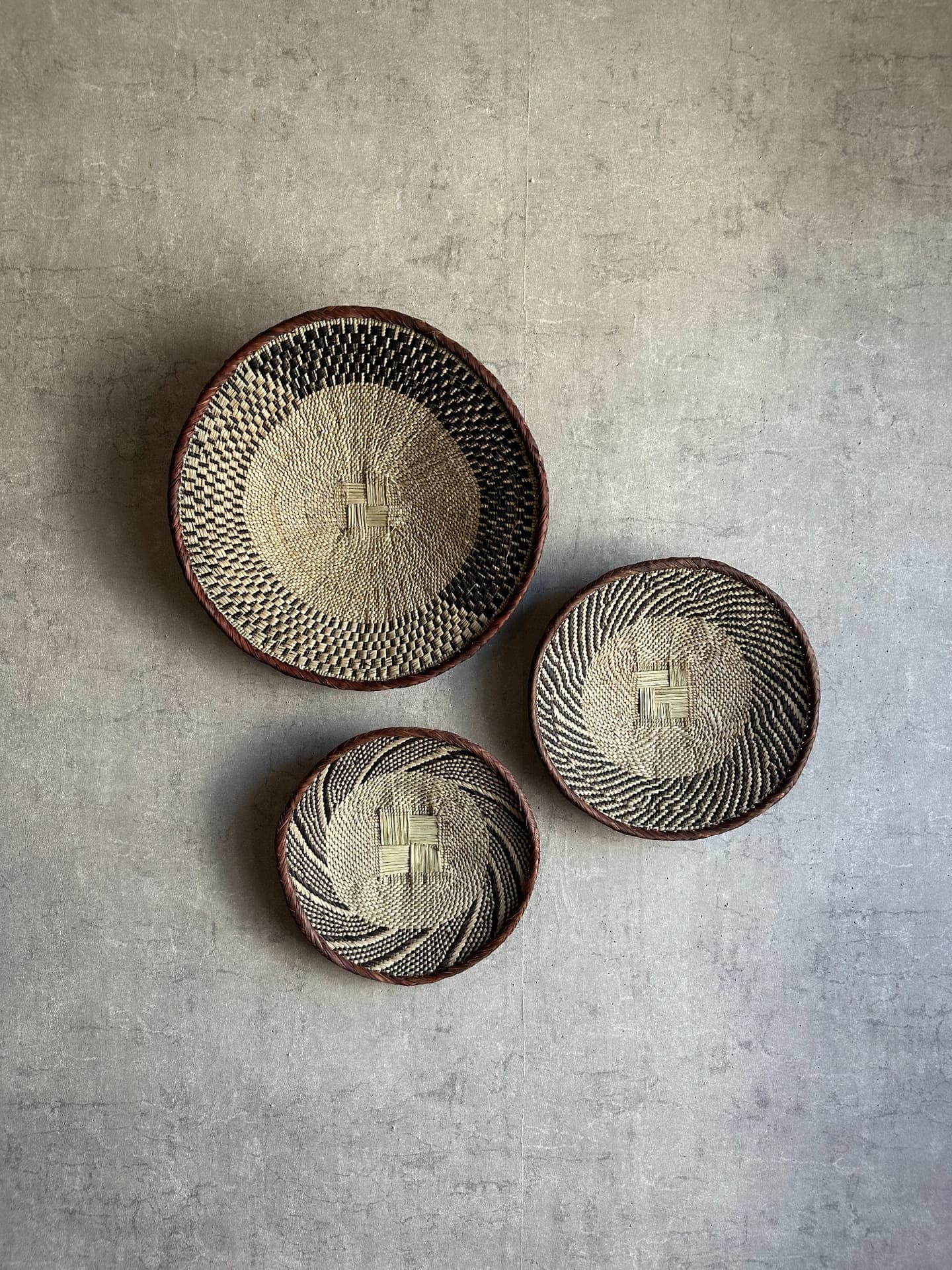 アフリカンバスケット