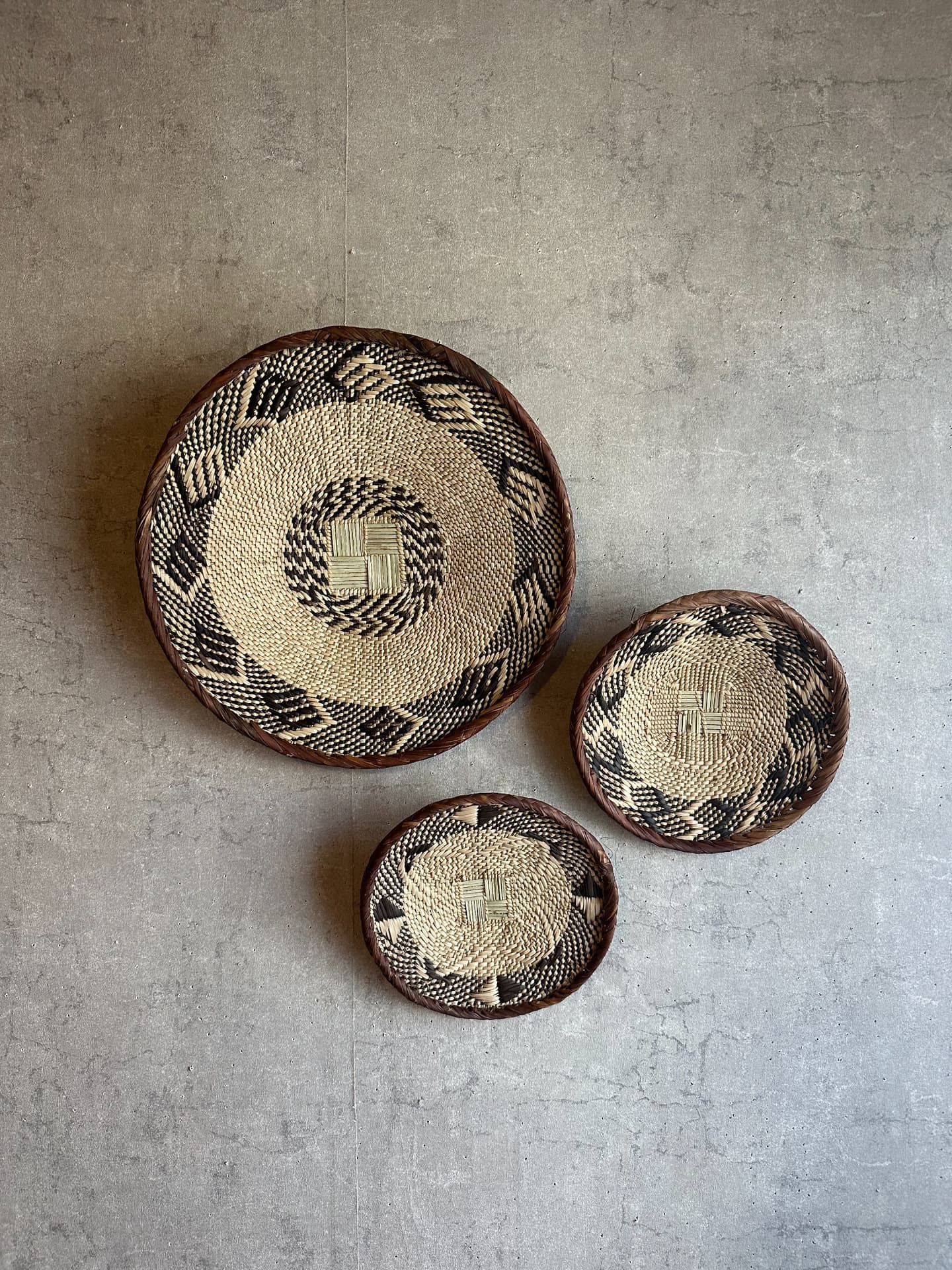 アフリカンバスケット