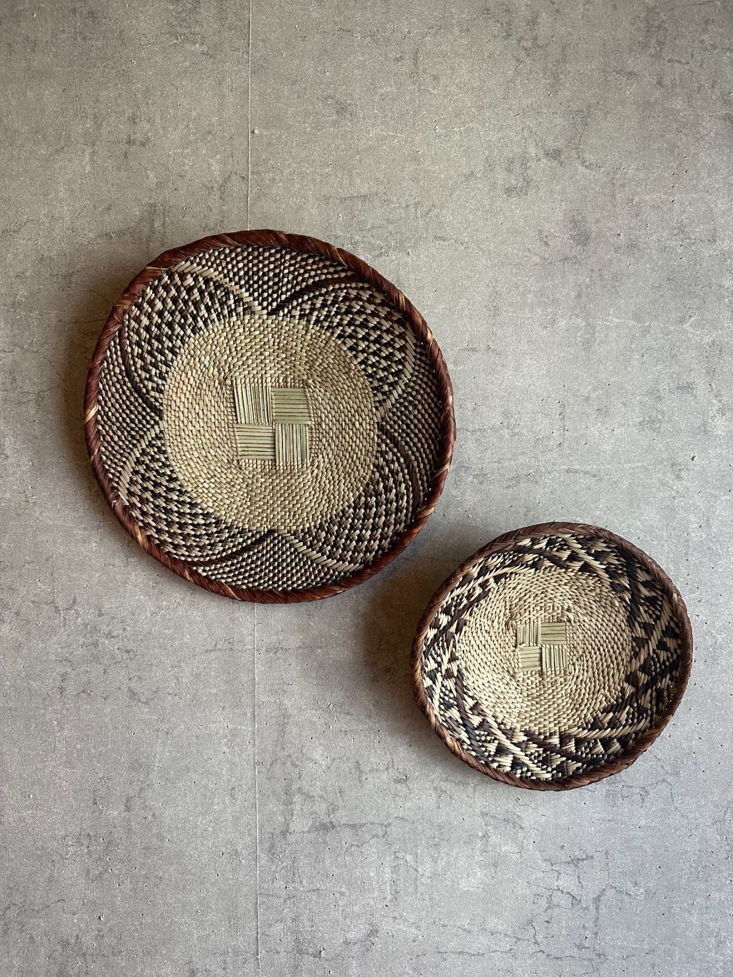 アフリカンバスケット