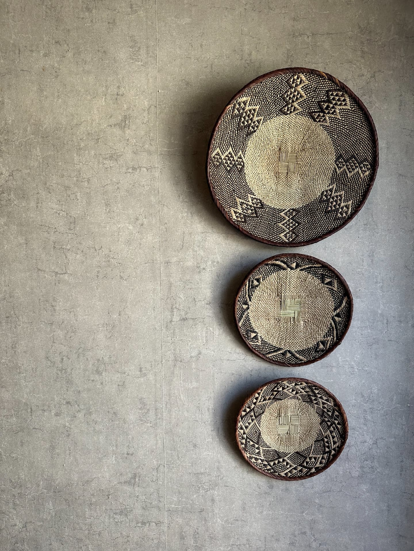 アフリカンバスケット