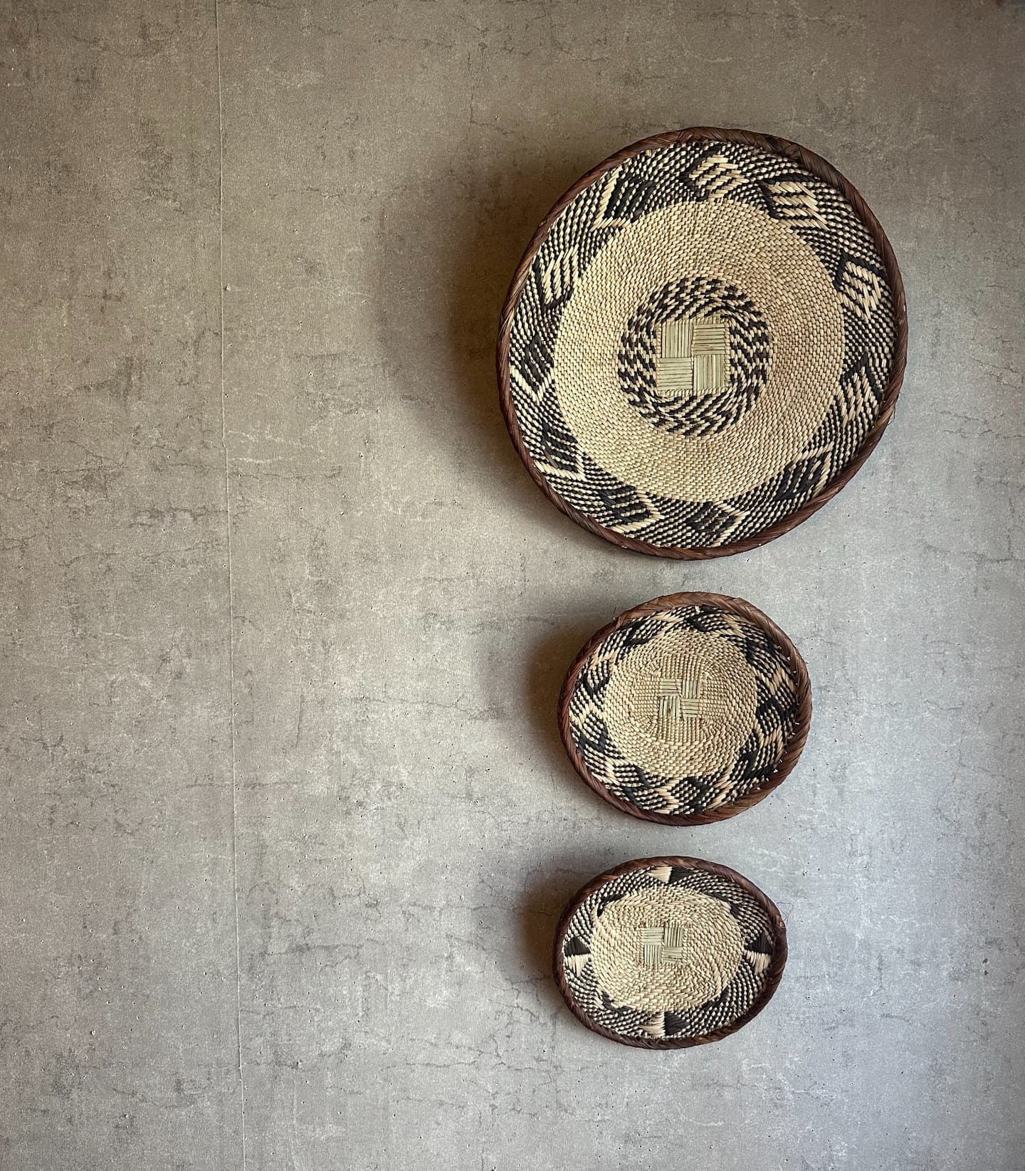 アフリカンバスケット