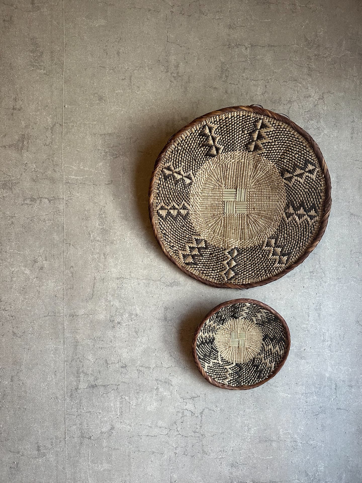 アフリカンバスケット