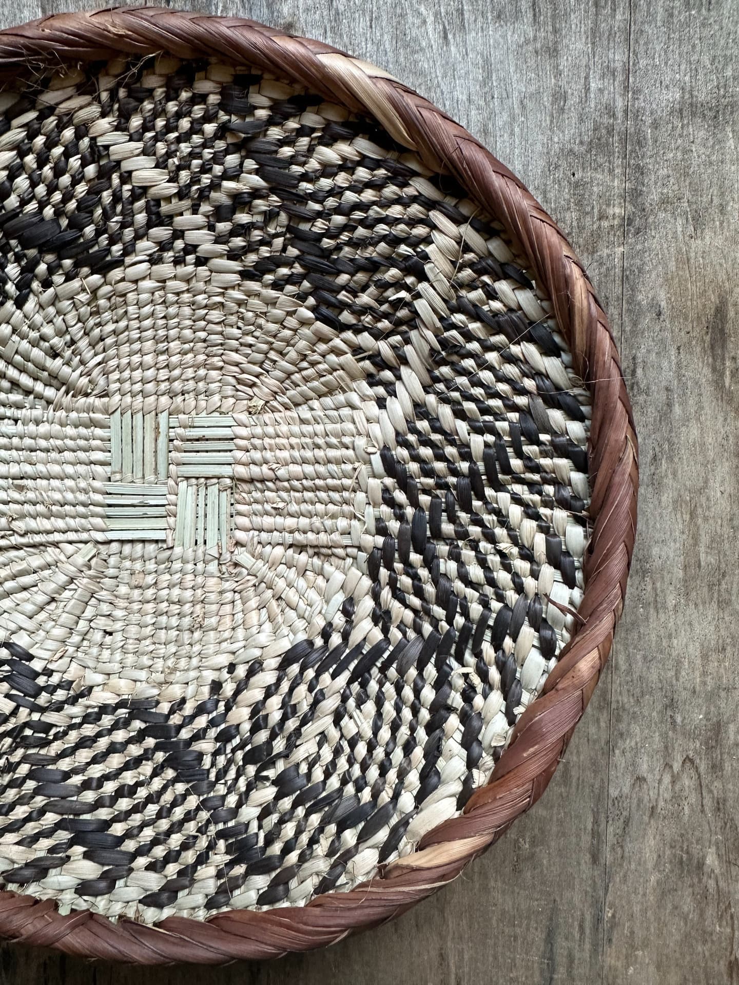 アフリカンバスケット