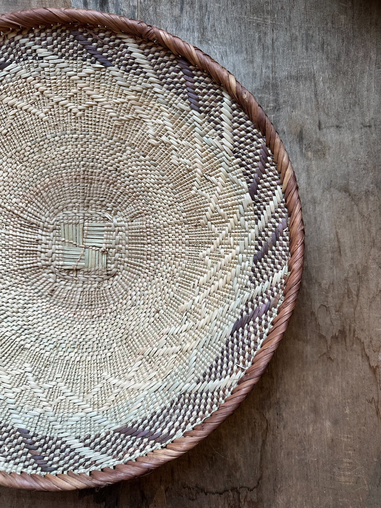 アフリカンバスケット